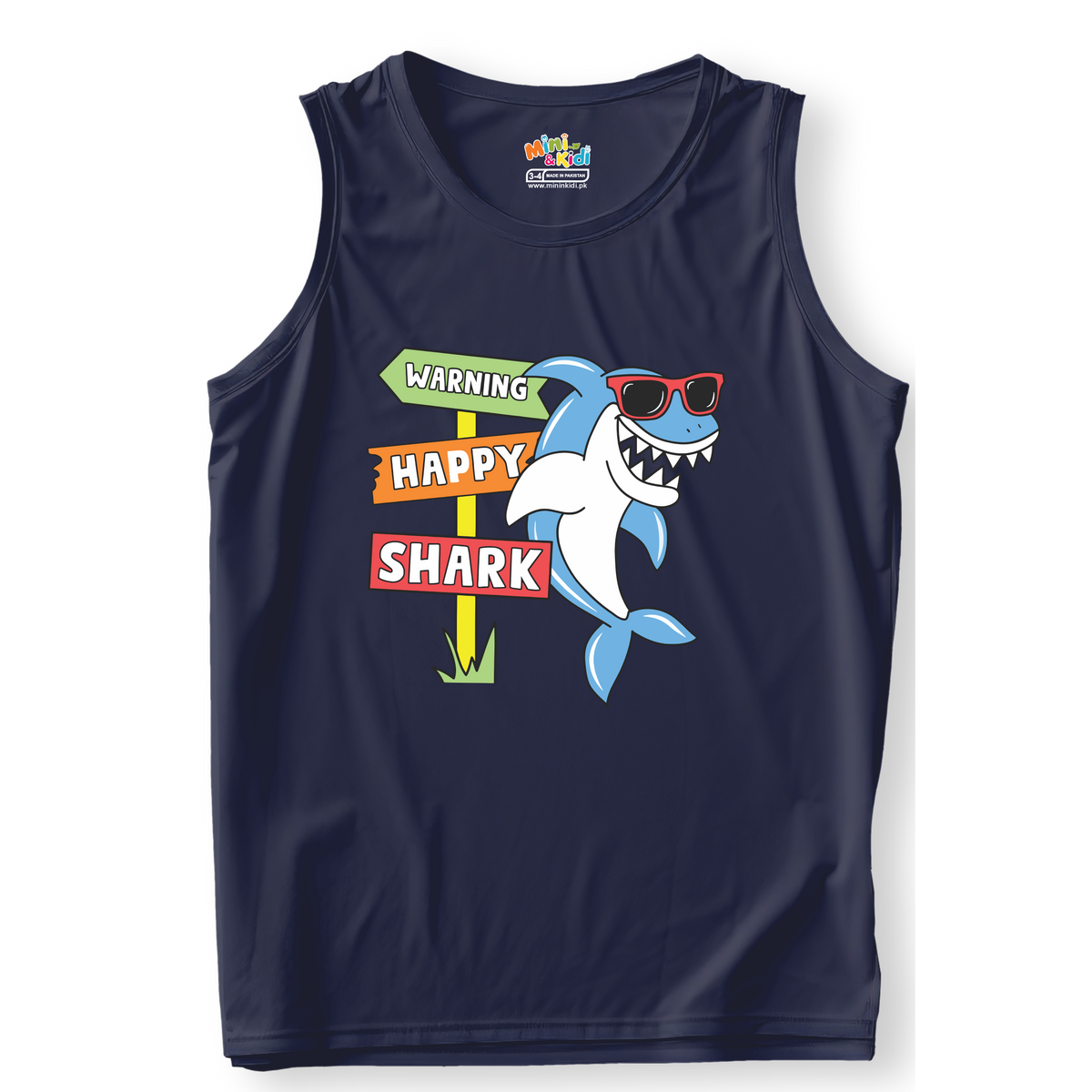 Happy Shark Sando