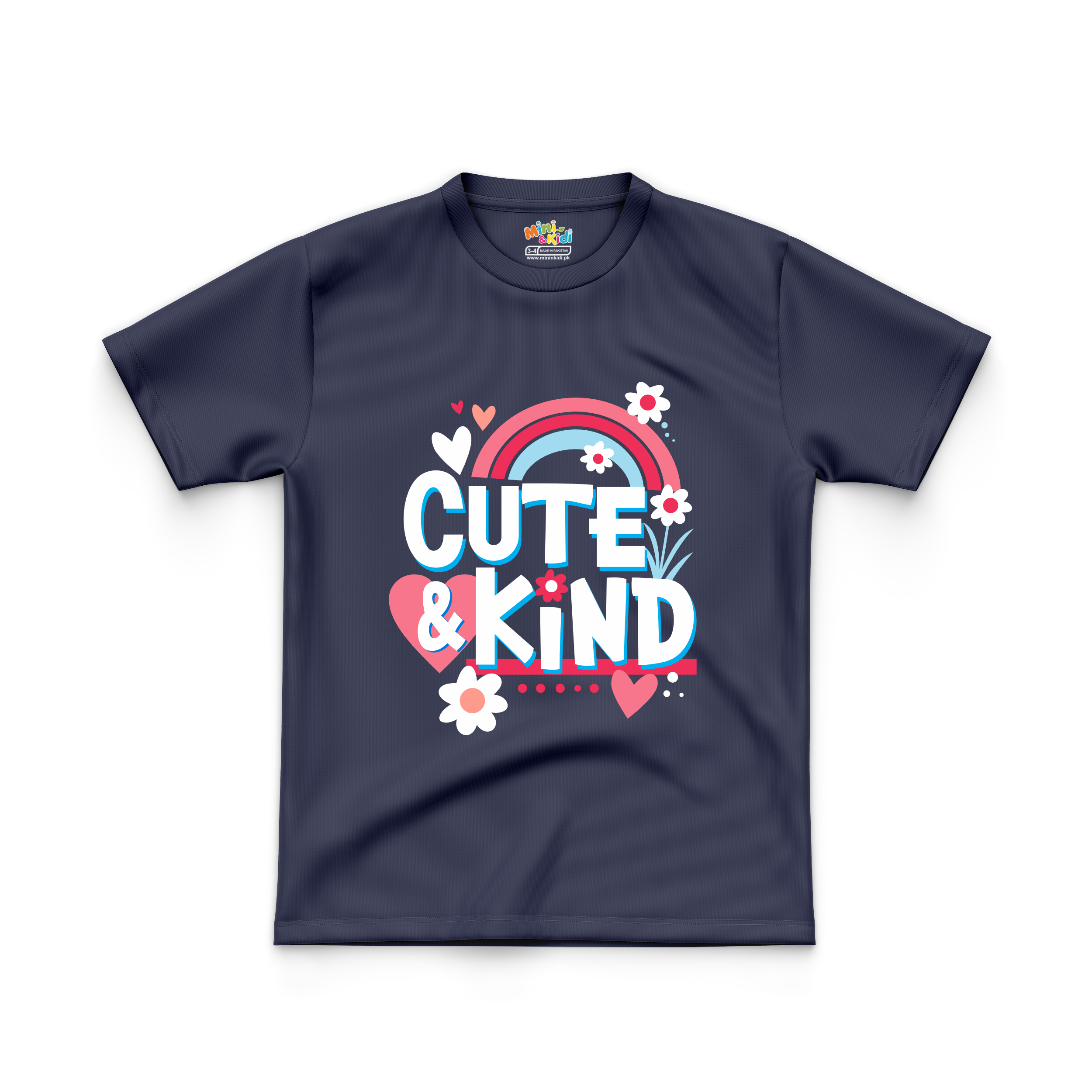 Cute & Kind T-Shirt