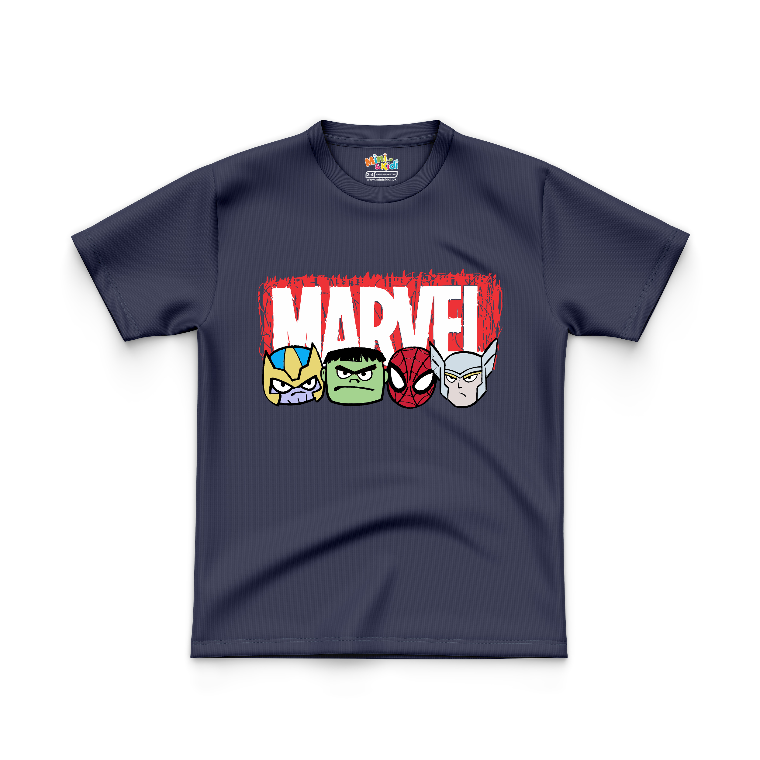 Marvel Kids Tshirt