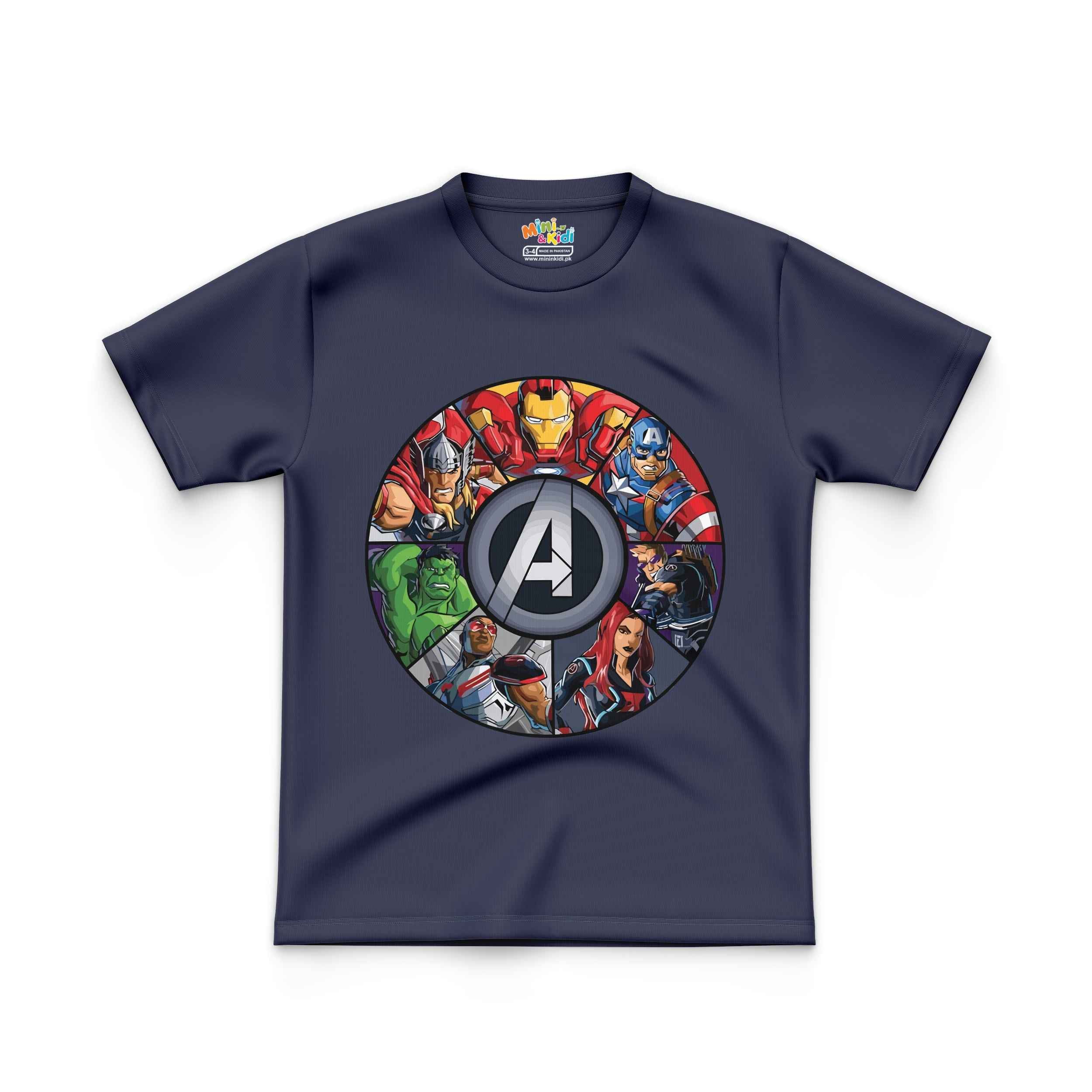 Avenger T shirt