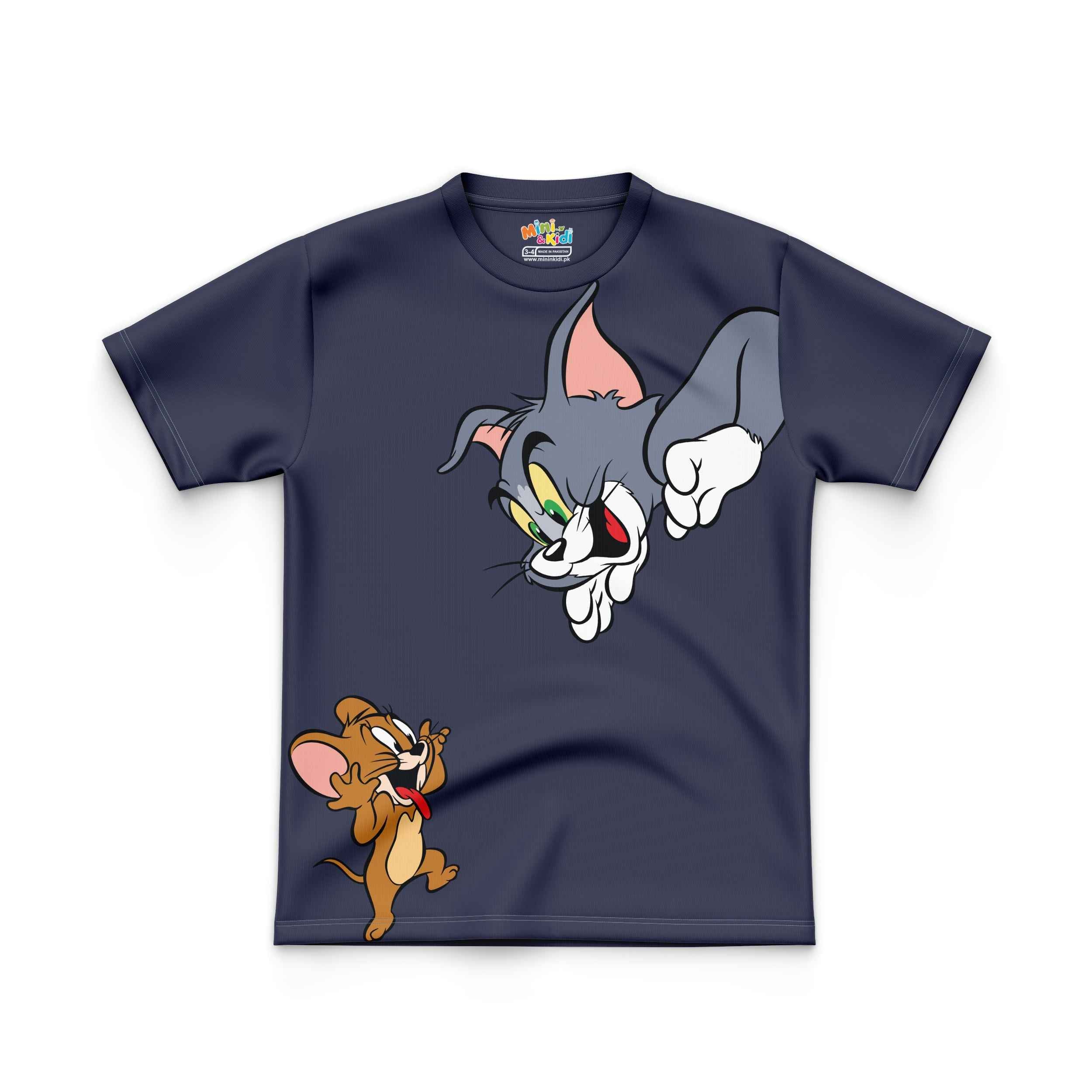 Catch Tom, Chase Jerry T Shirt