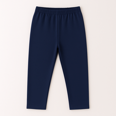 Cotton Basic Trouser