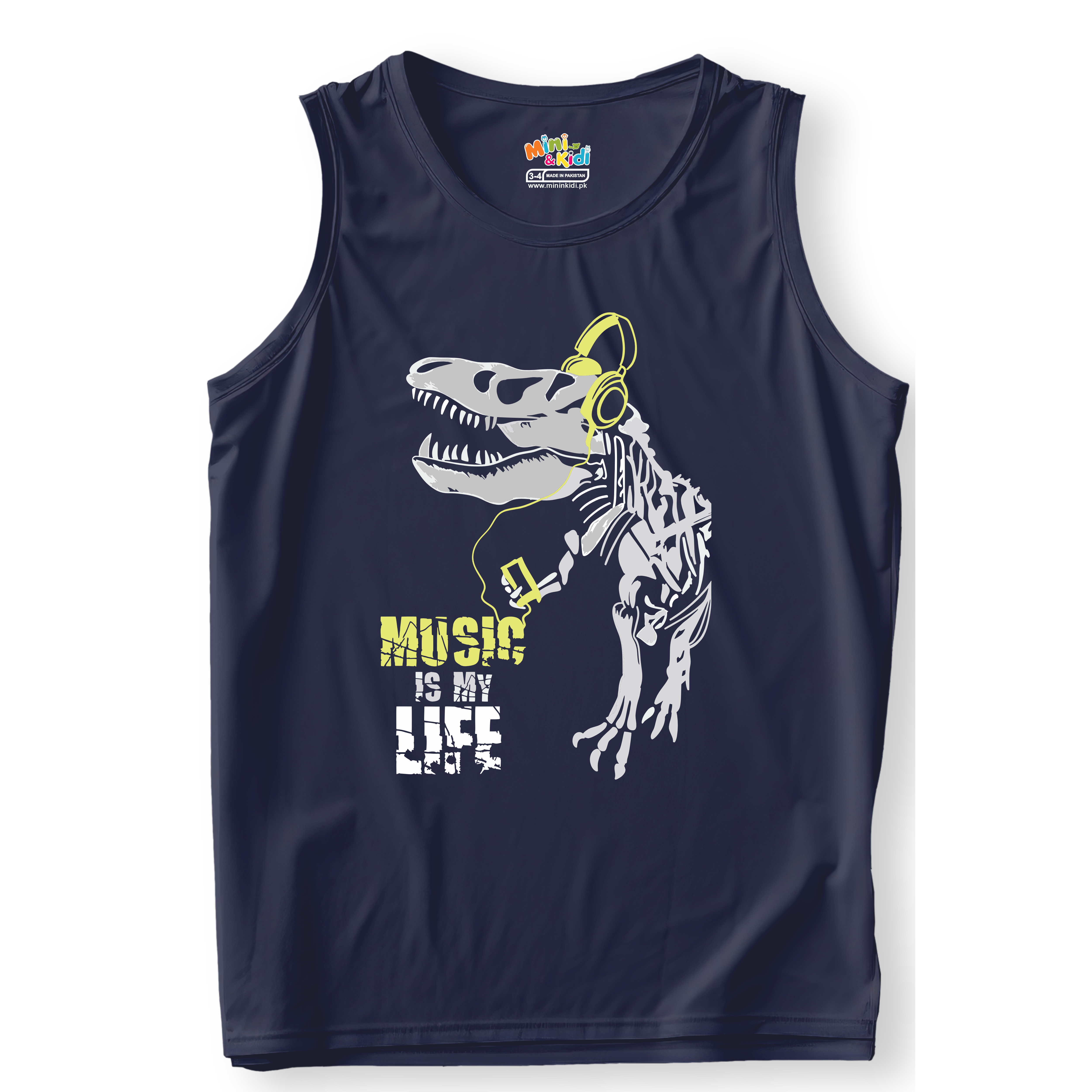 Music Is My Life Sando