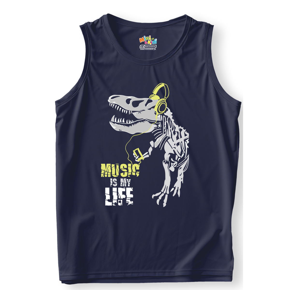 Music Is My Life Sando