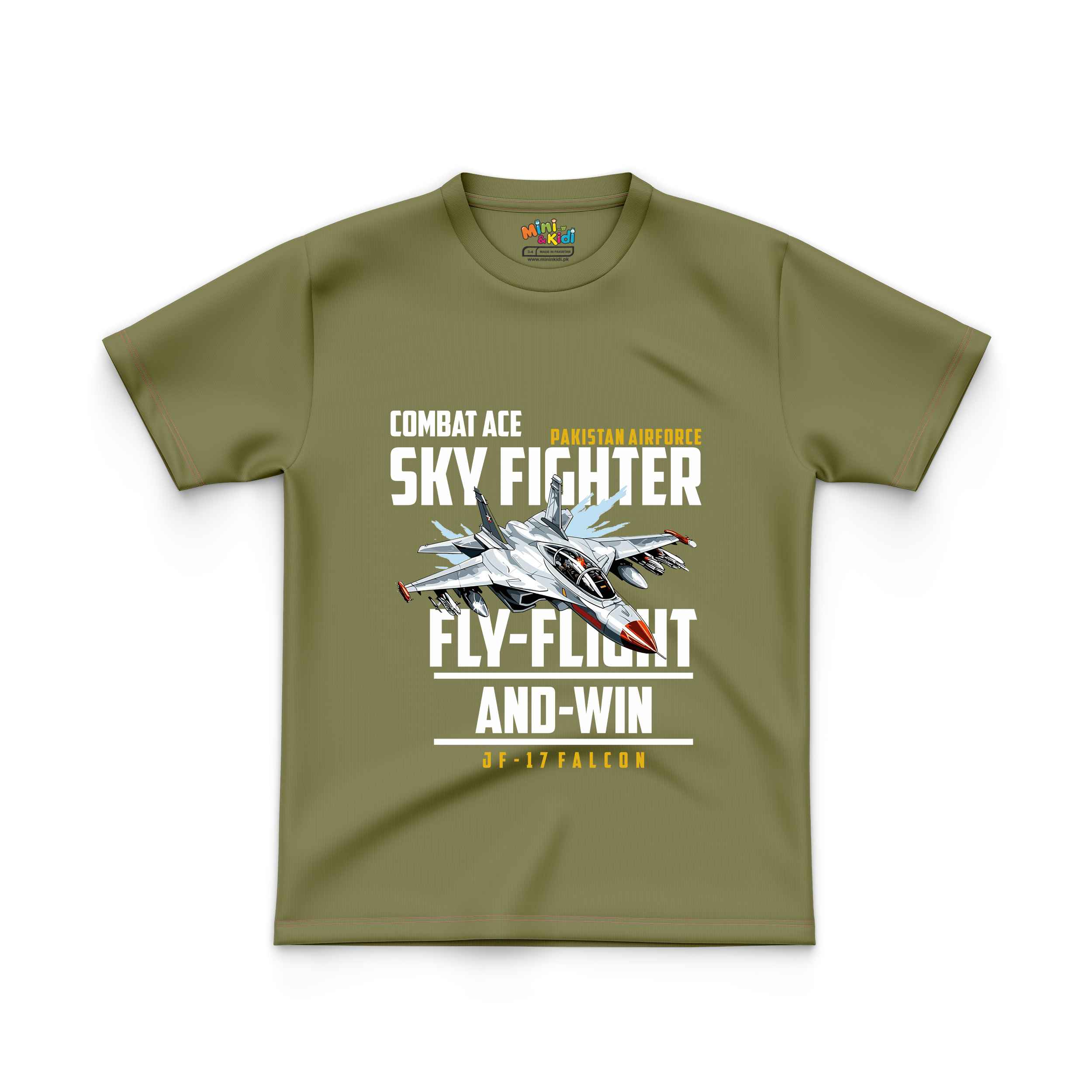 Limited Edition - JF-17 Falcon T-Shirt