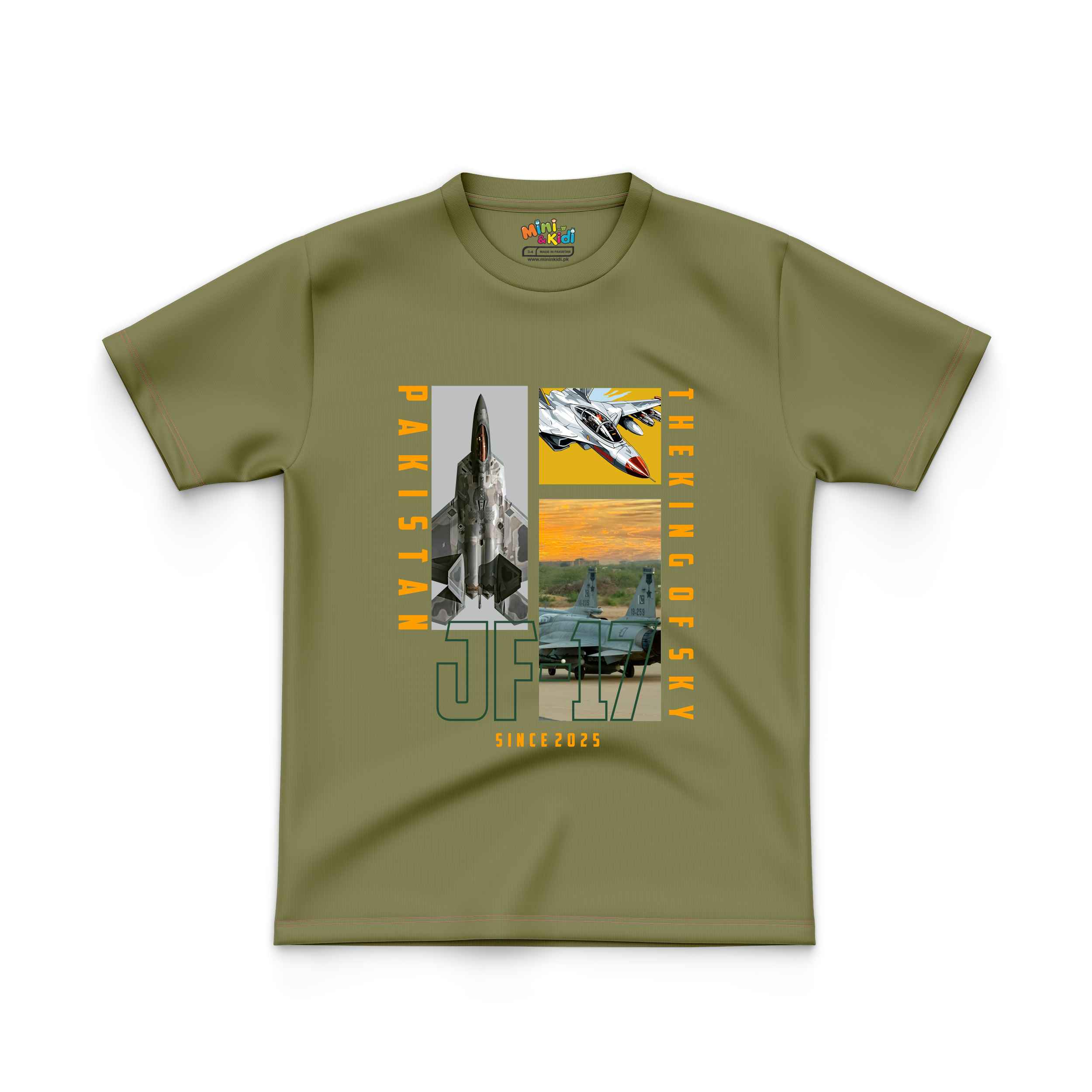 JF-17 Limited Edition Tee