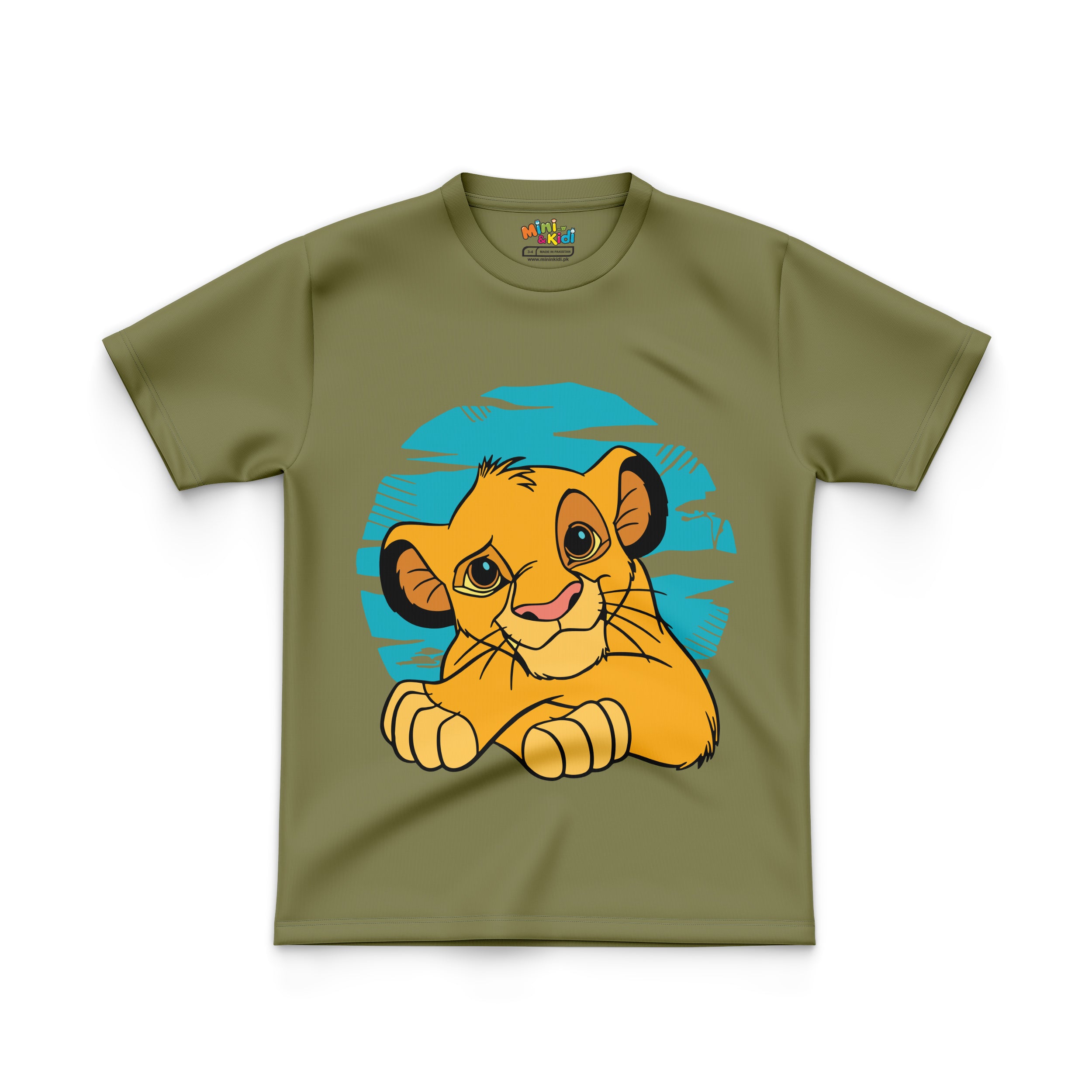 Simba Lion King