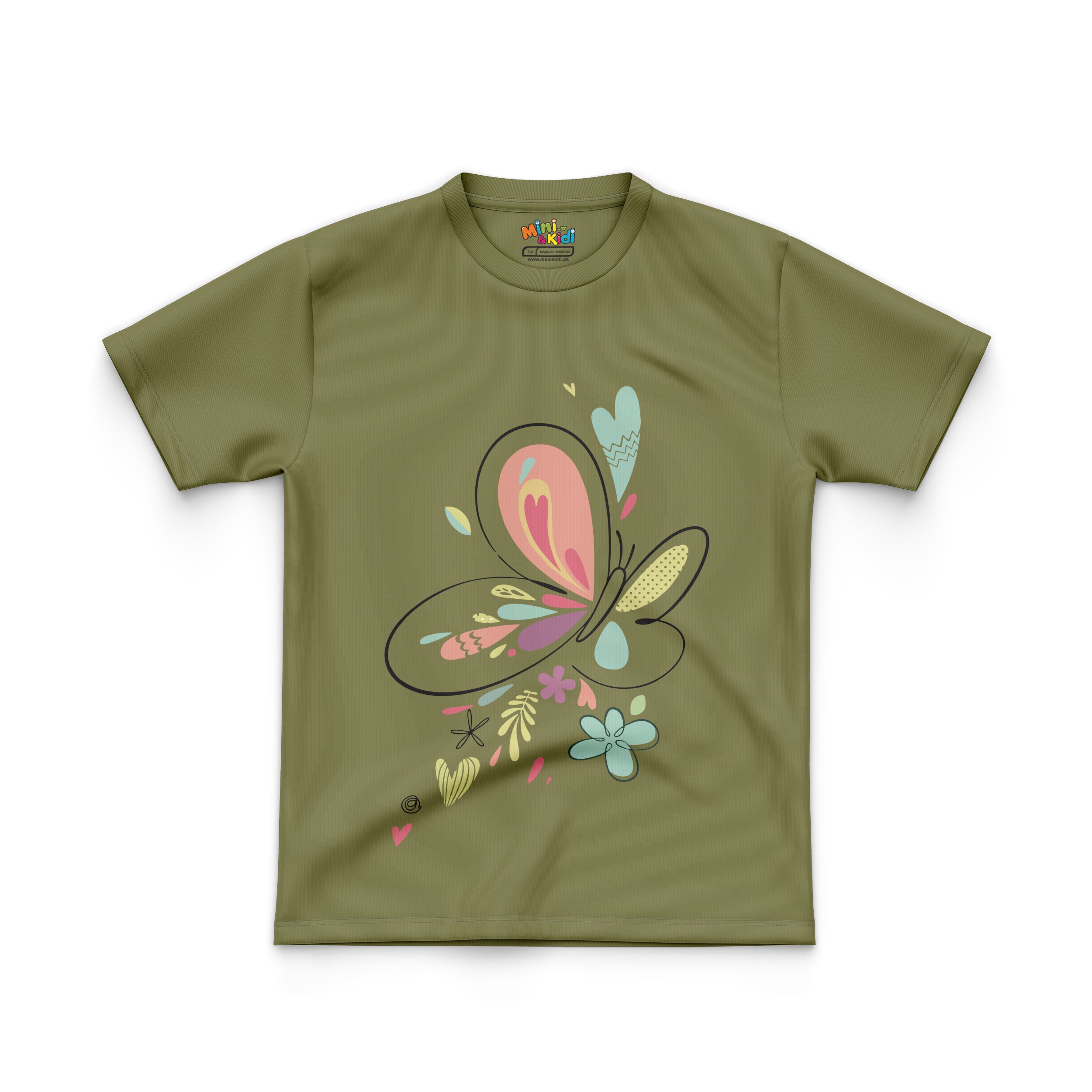 WHIMSICAL BUTTERFLY