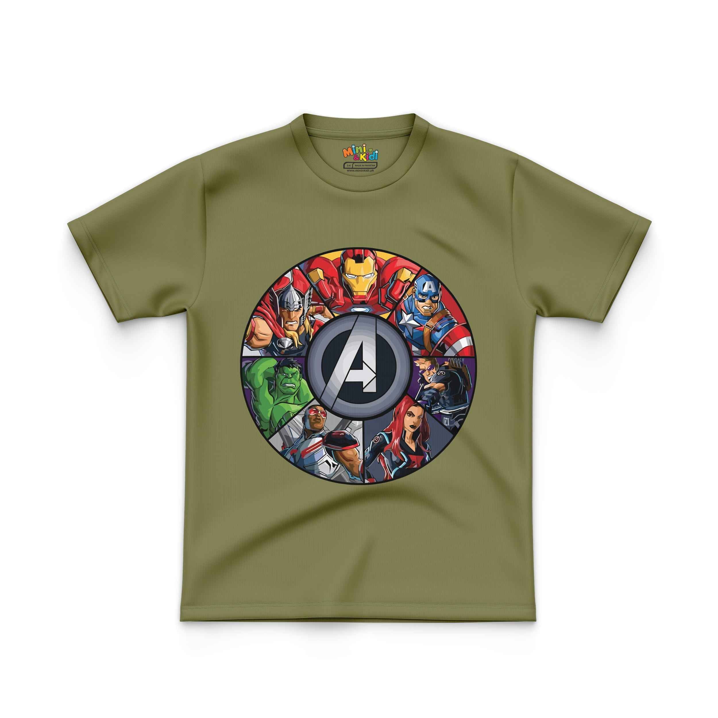 Avenger T shirt