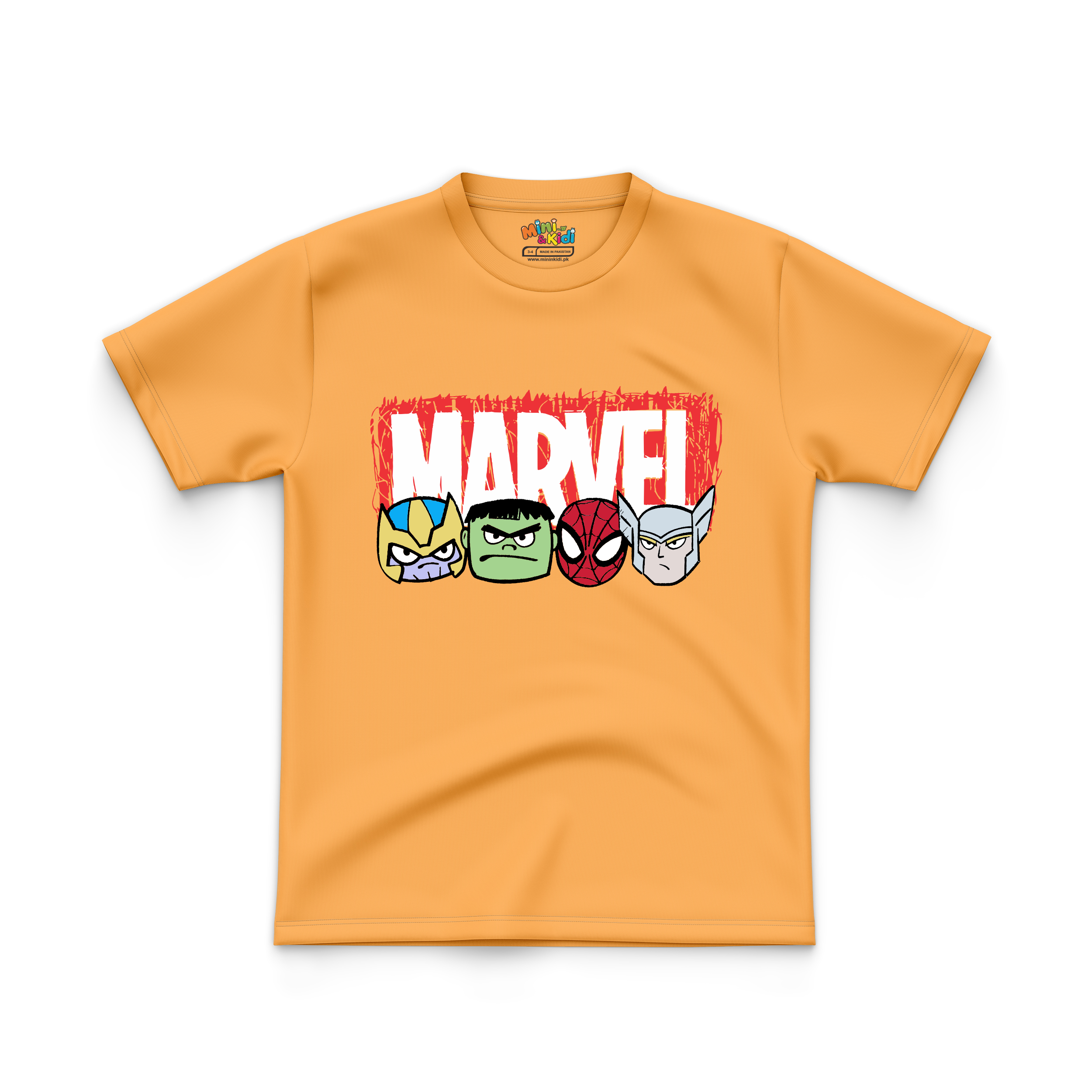 Marvel Kids Tshirt