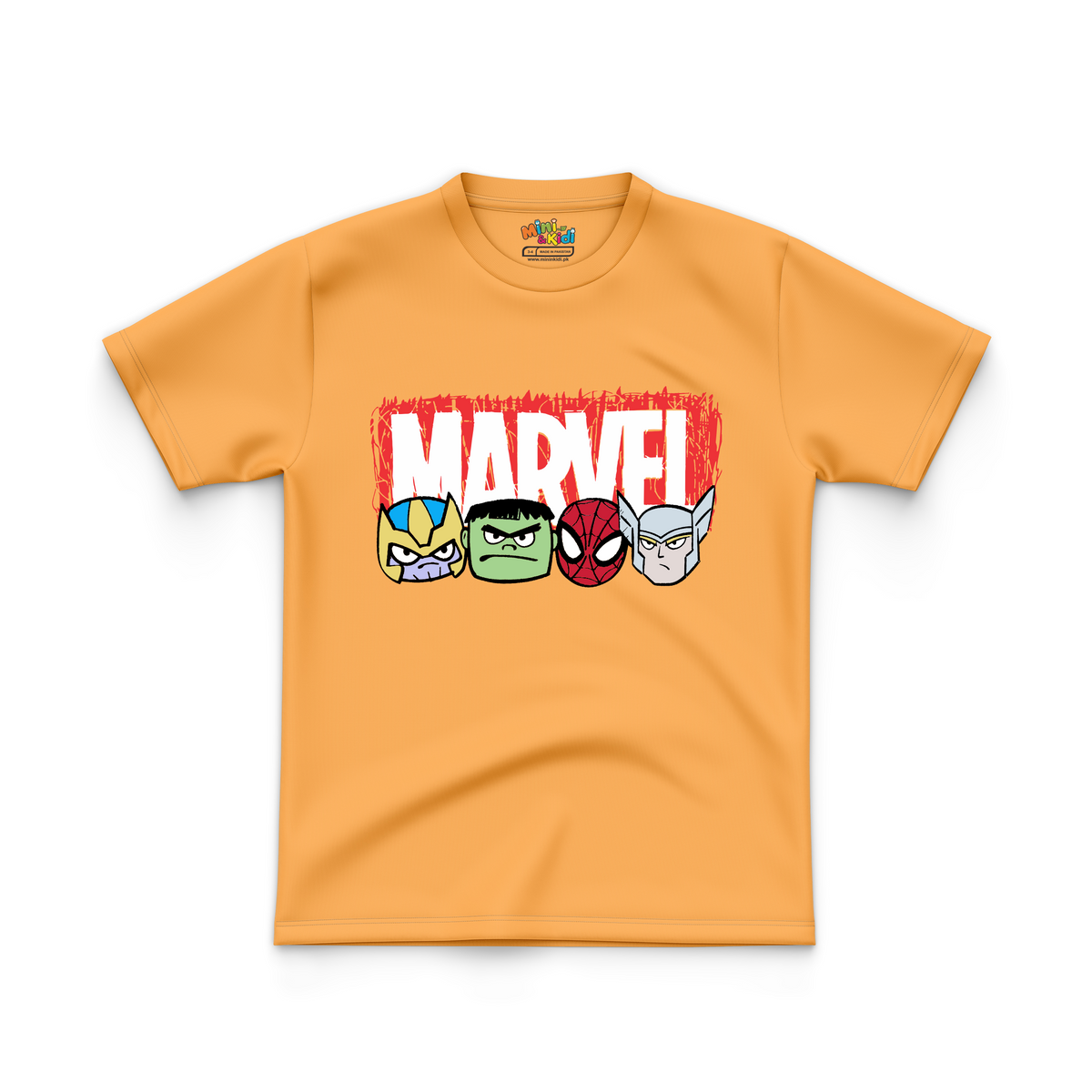 Marvel Kids Tshirt