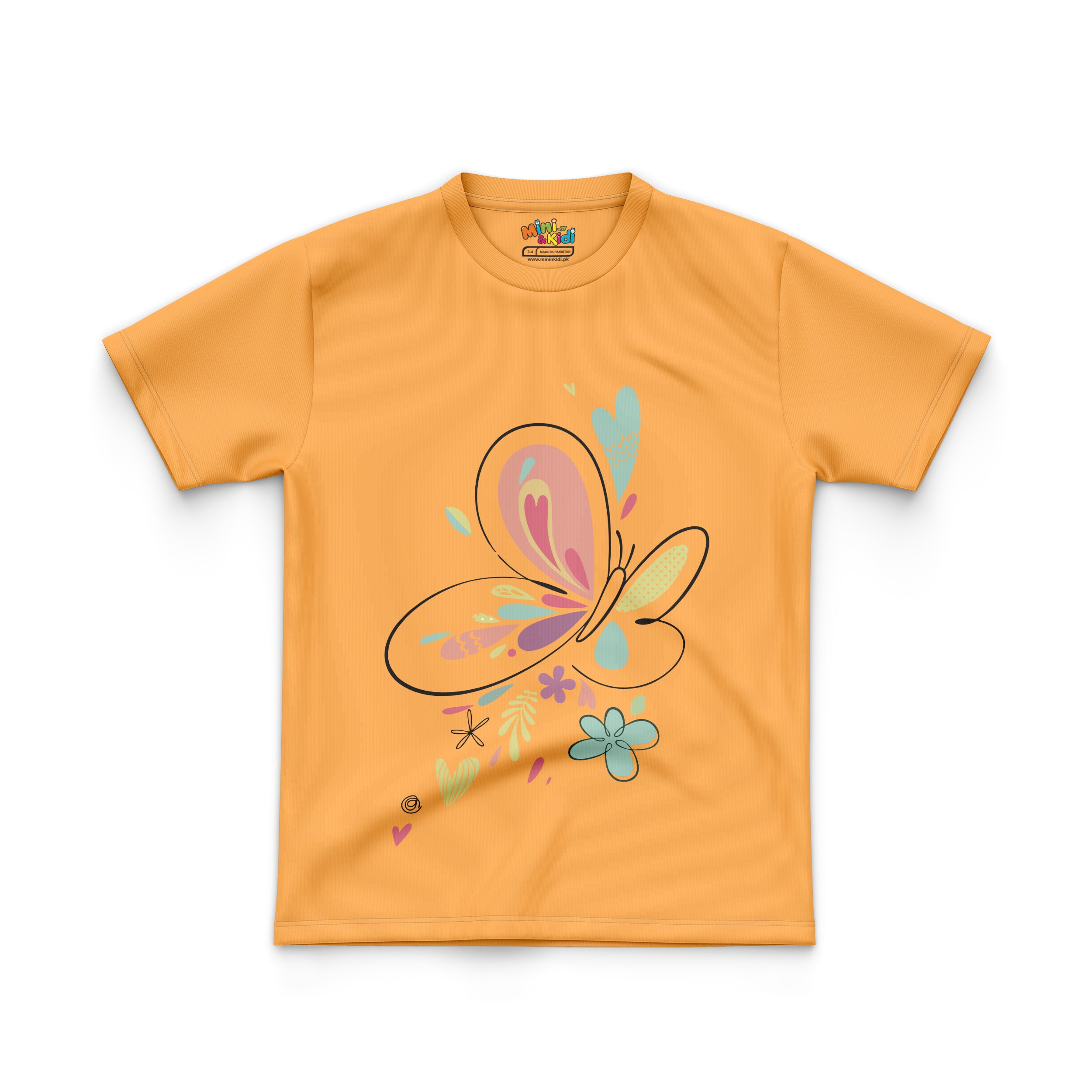 WHIMSICAL BUTTERFLY
