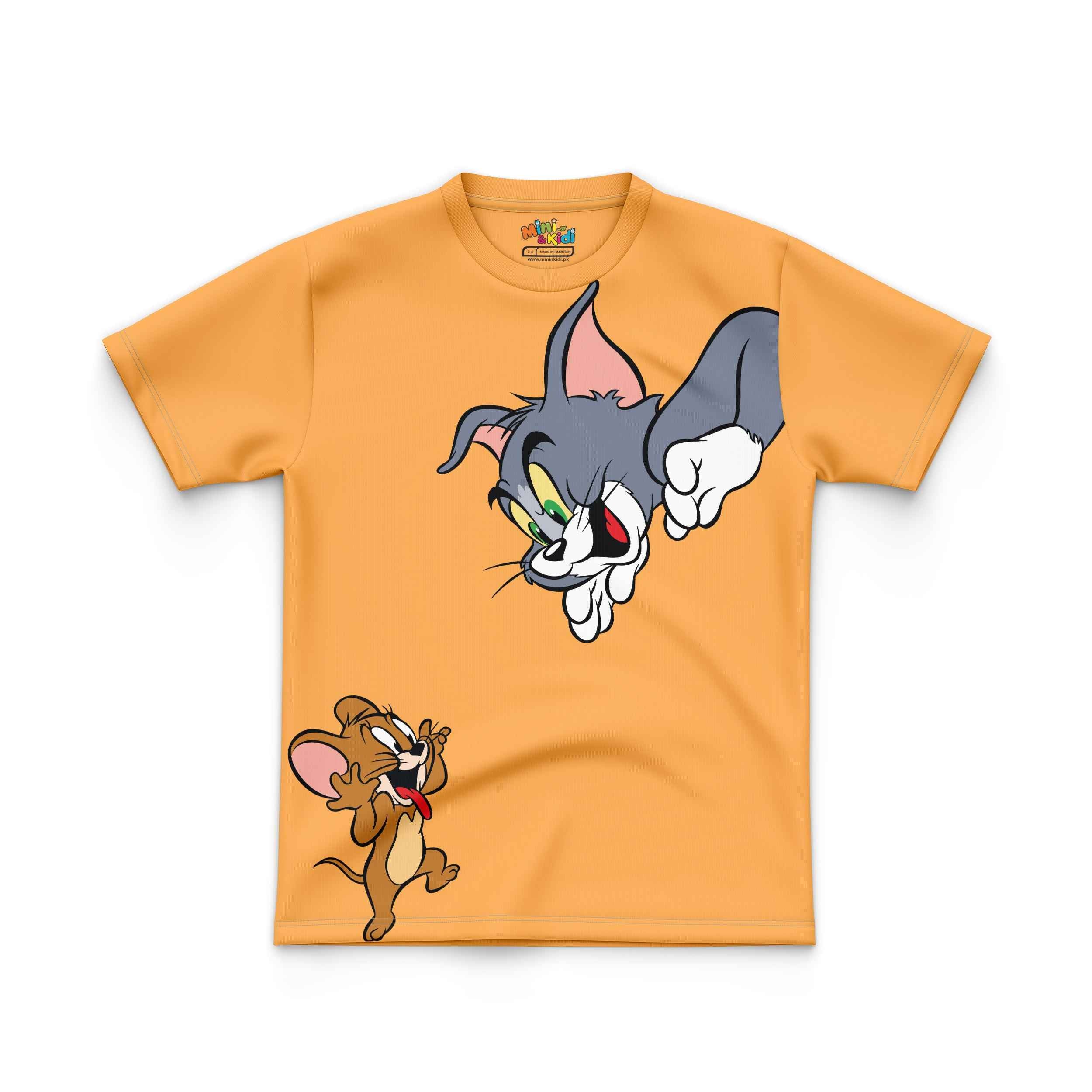 Catch Tom, Chase Jerry T Shirt