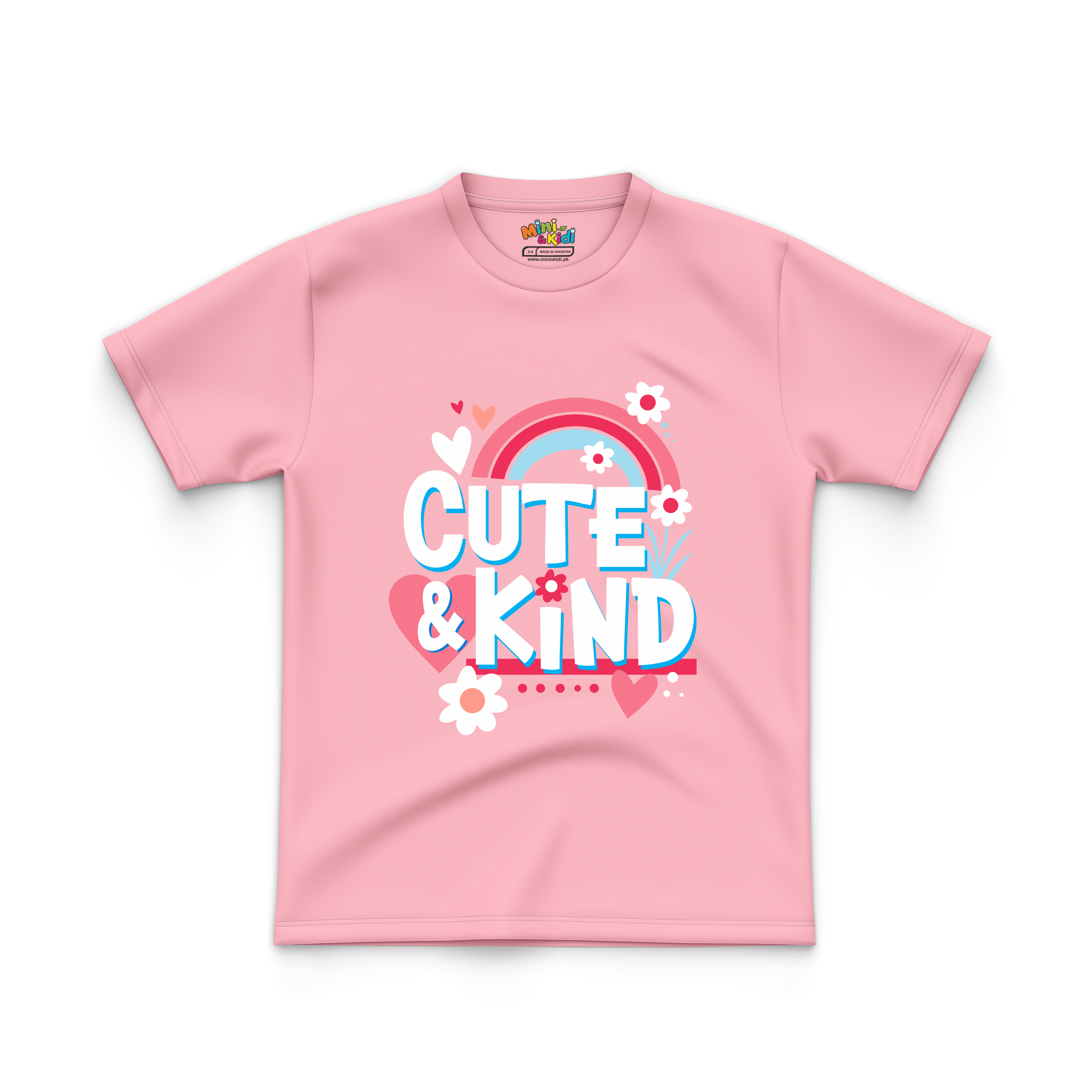 Cute & Kind T-Shirt