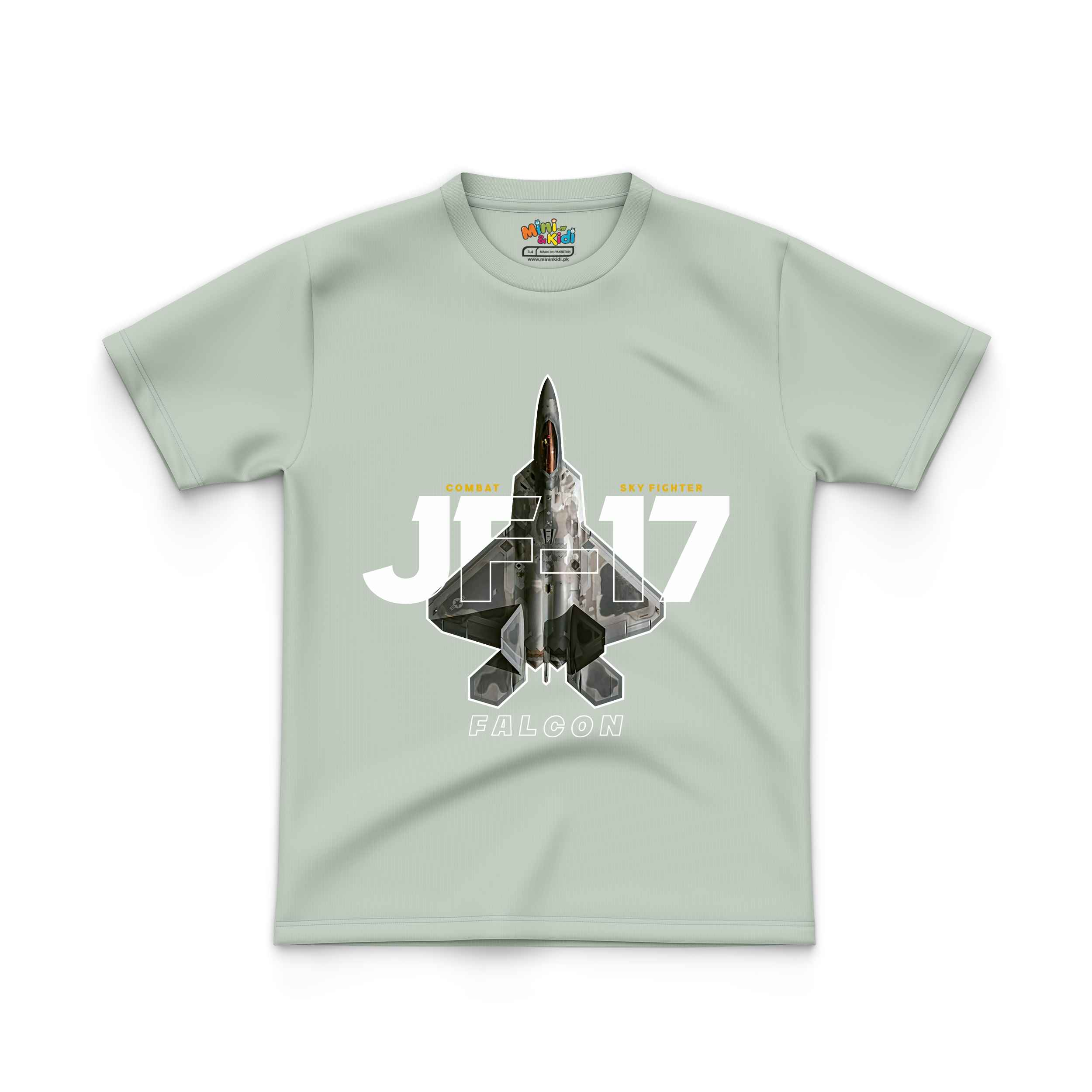 Limited Edition: JF-17 Falcon Tee