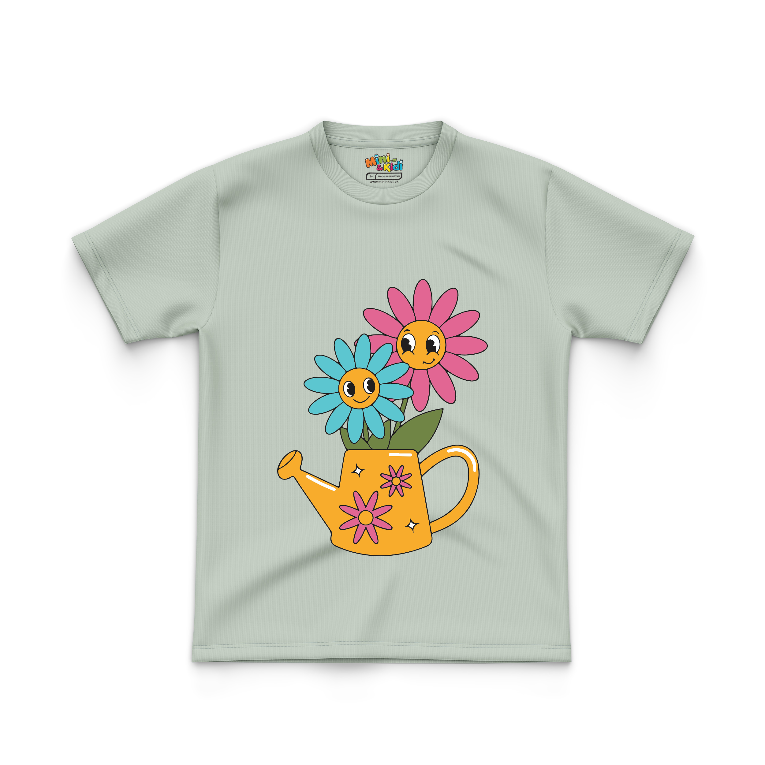 Flower Plant Tshirt