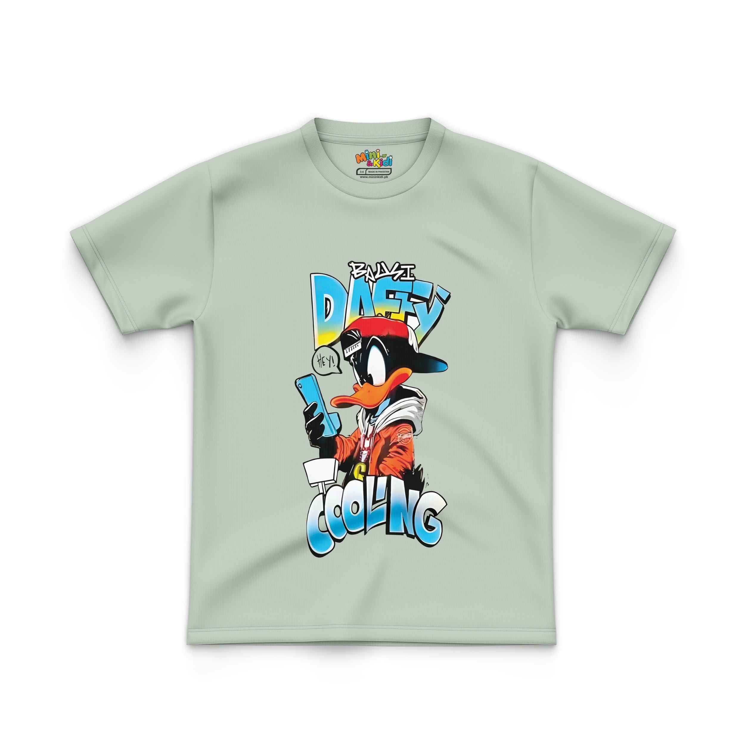 Daffy Duck Kids T shirty