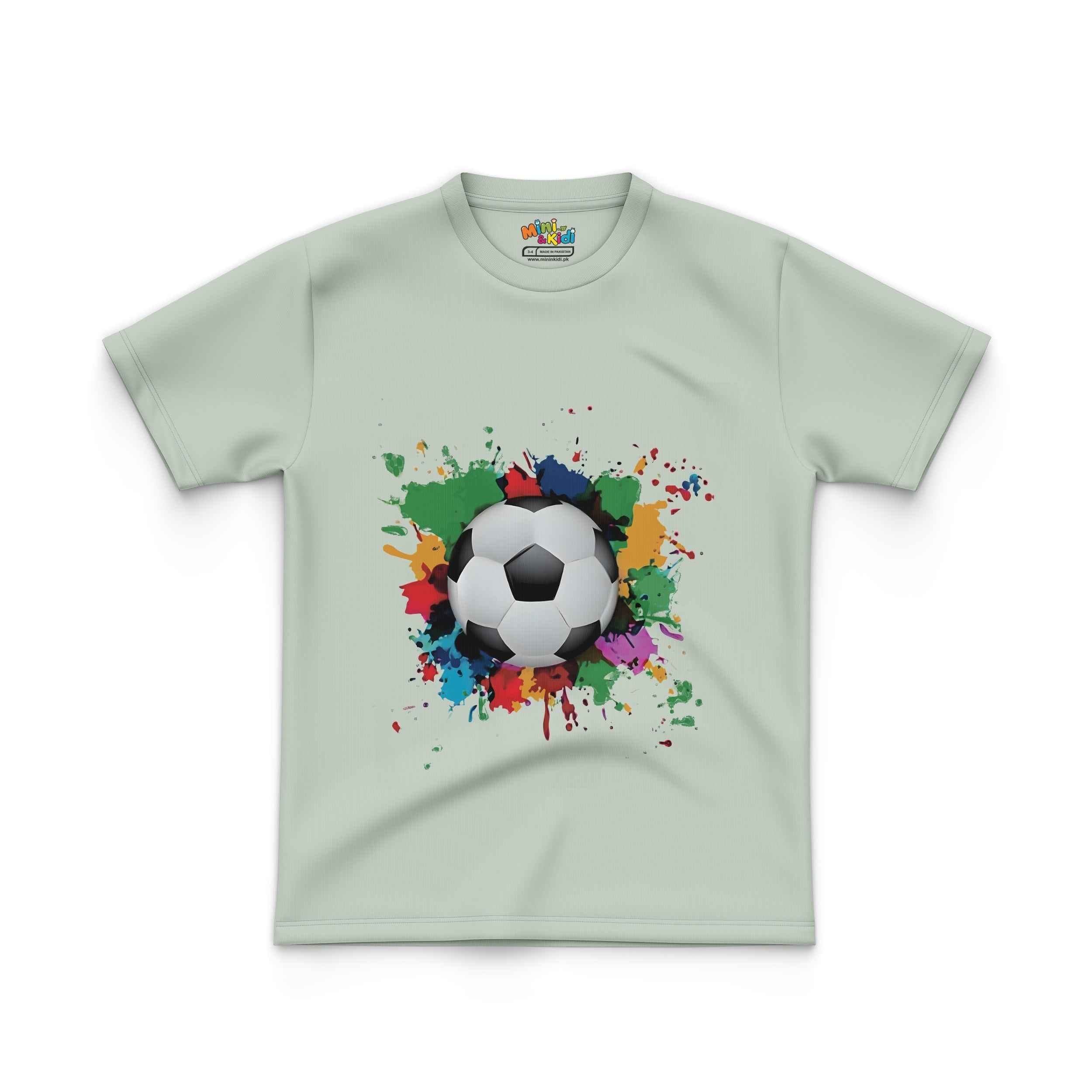 Soccer Ball kids' t-shirt