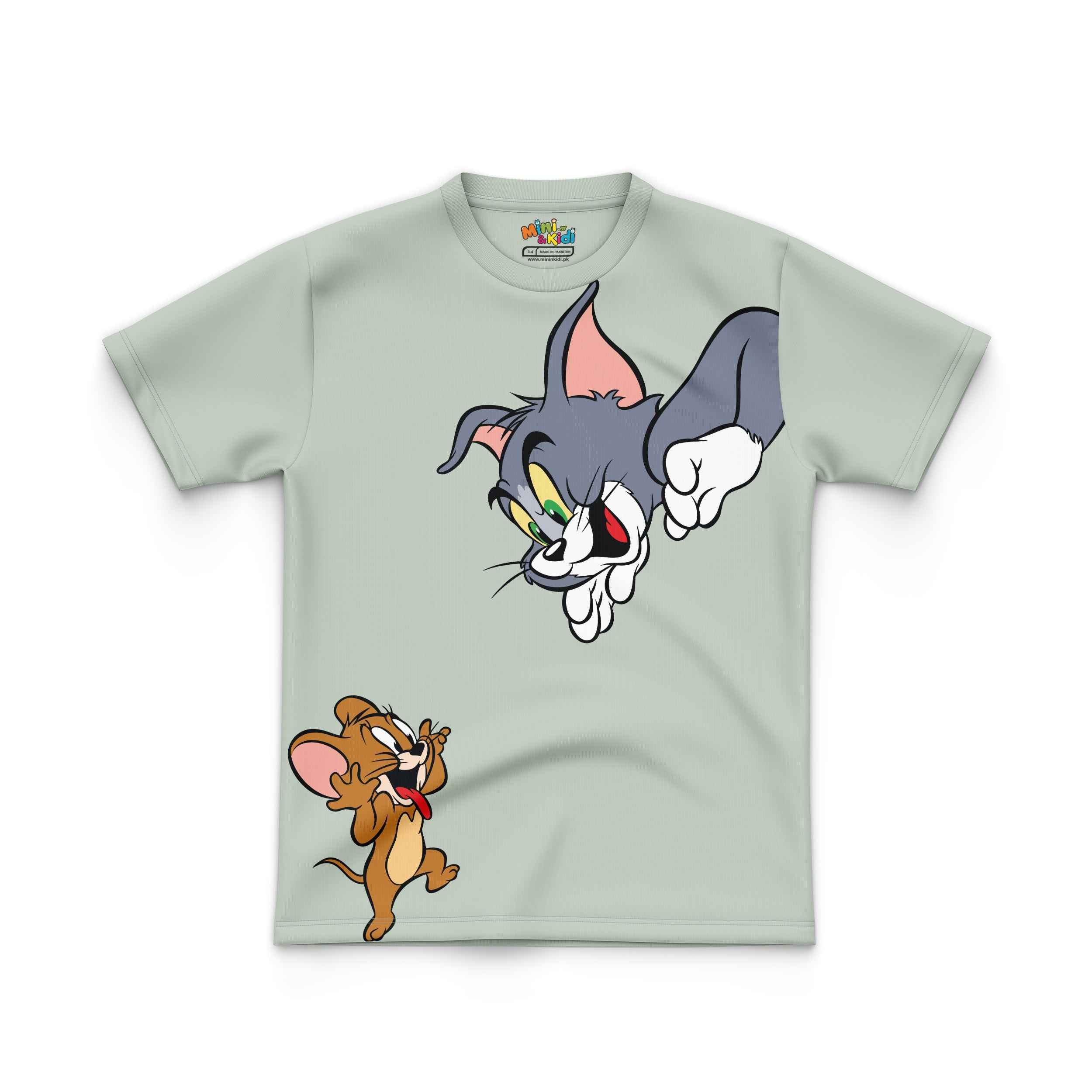 Catch Tom, Chase Jerry T Shirt