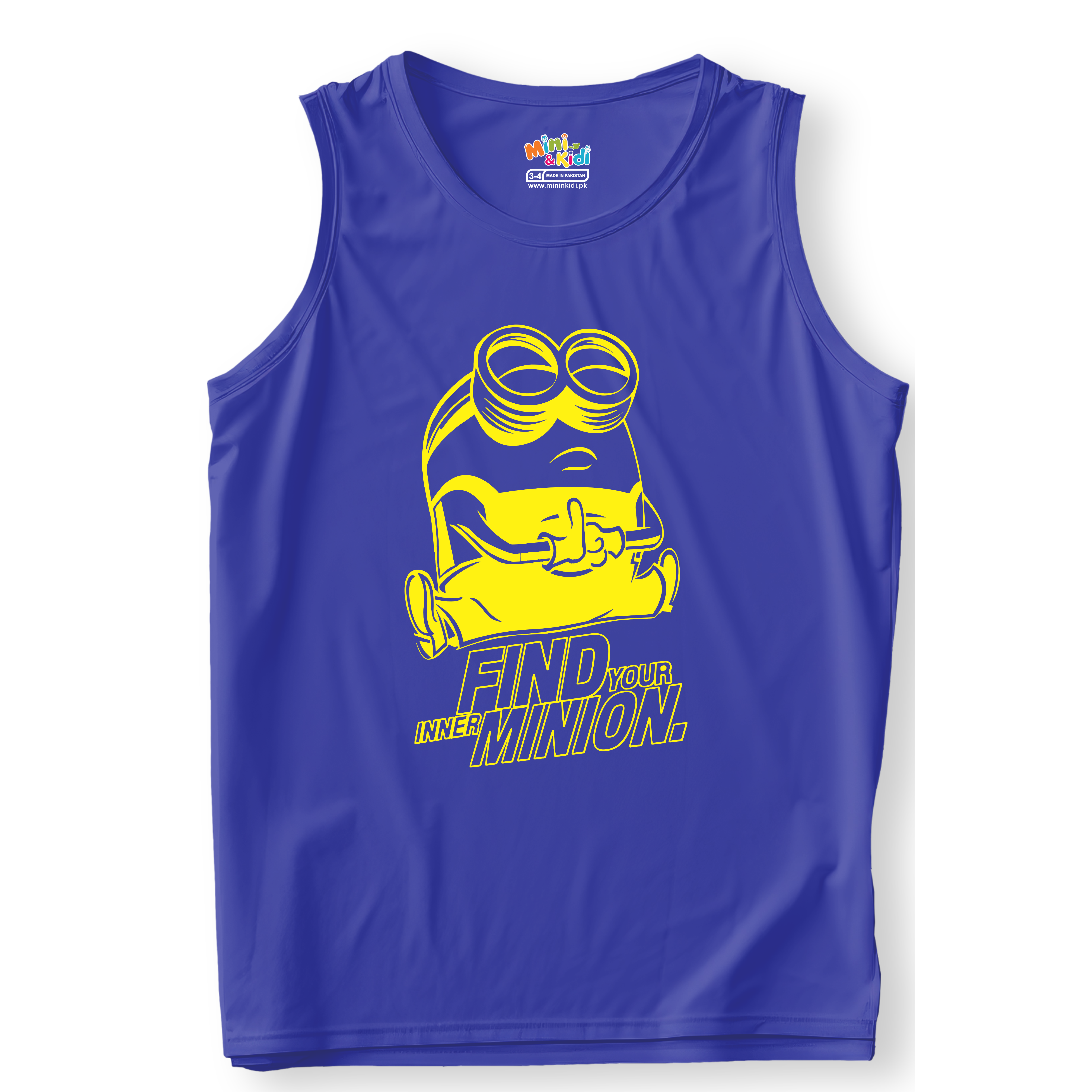 Find Your Minnion Sando
