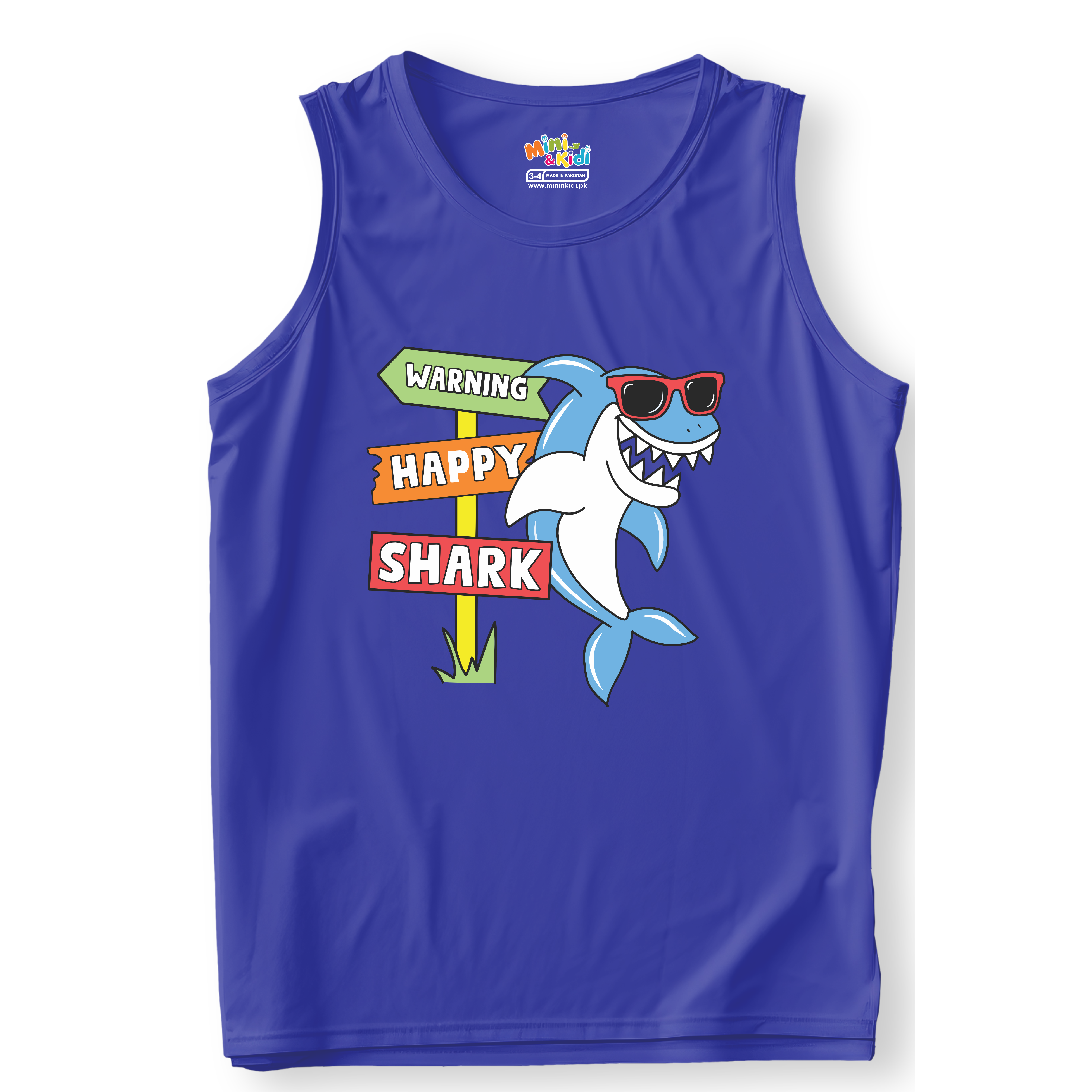Happy Shark Sando