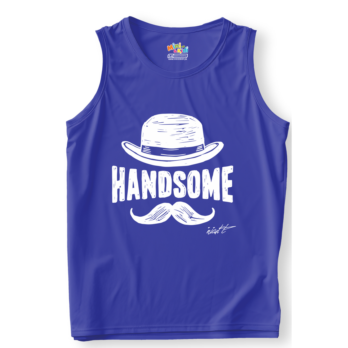 Handsome Sando