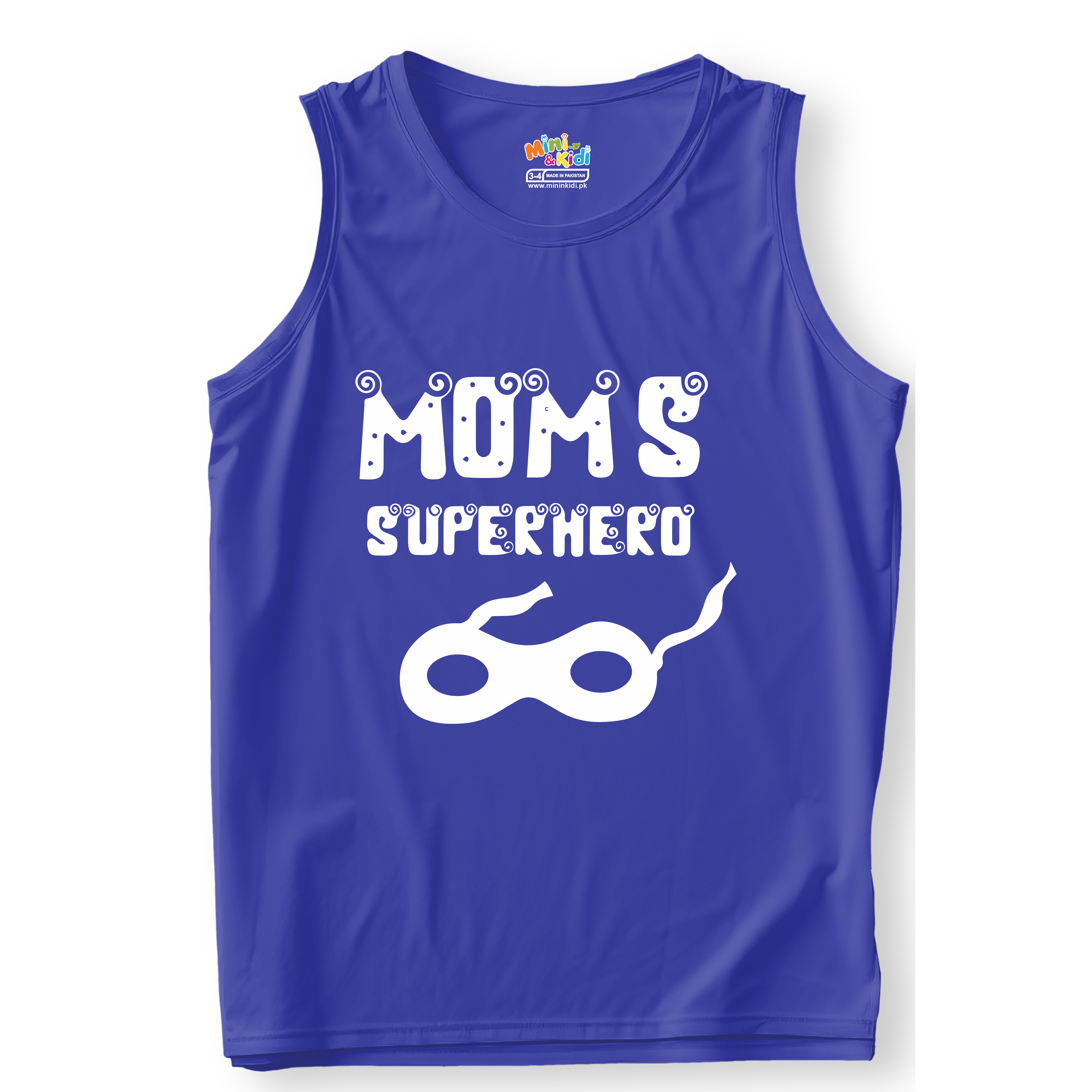 Moms Superhero Sando