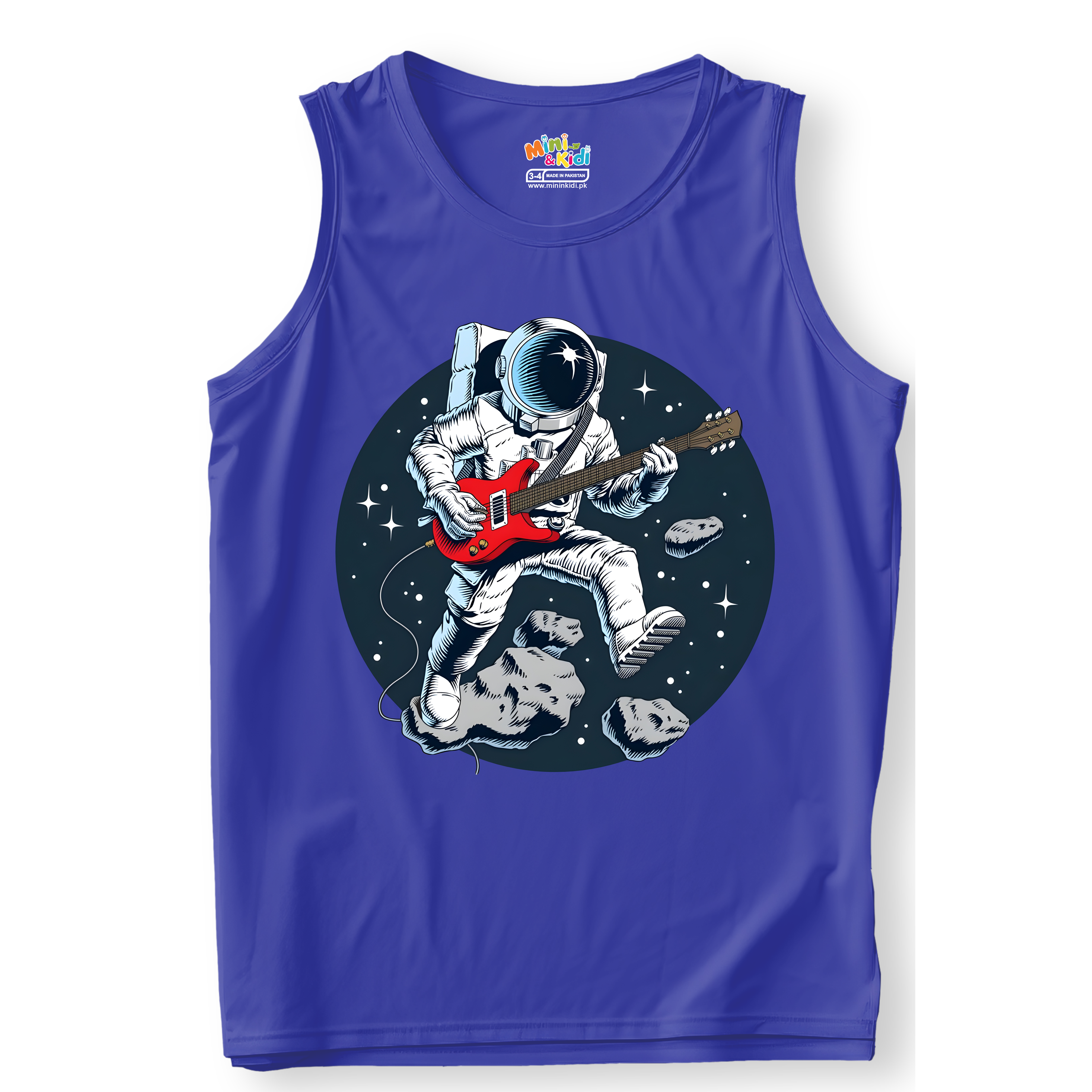Astronaut Sando