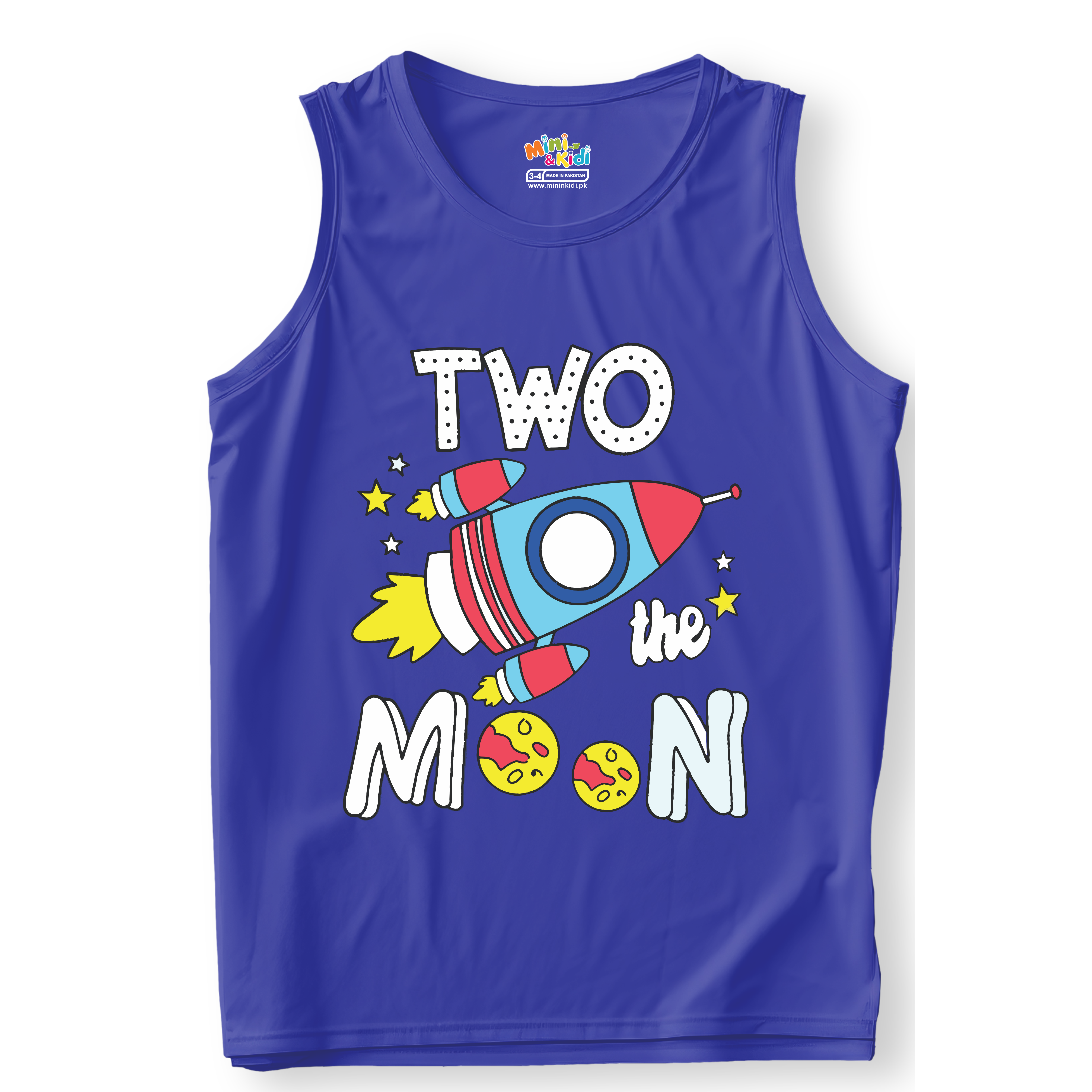 To The Moon Sando