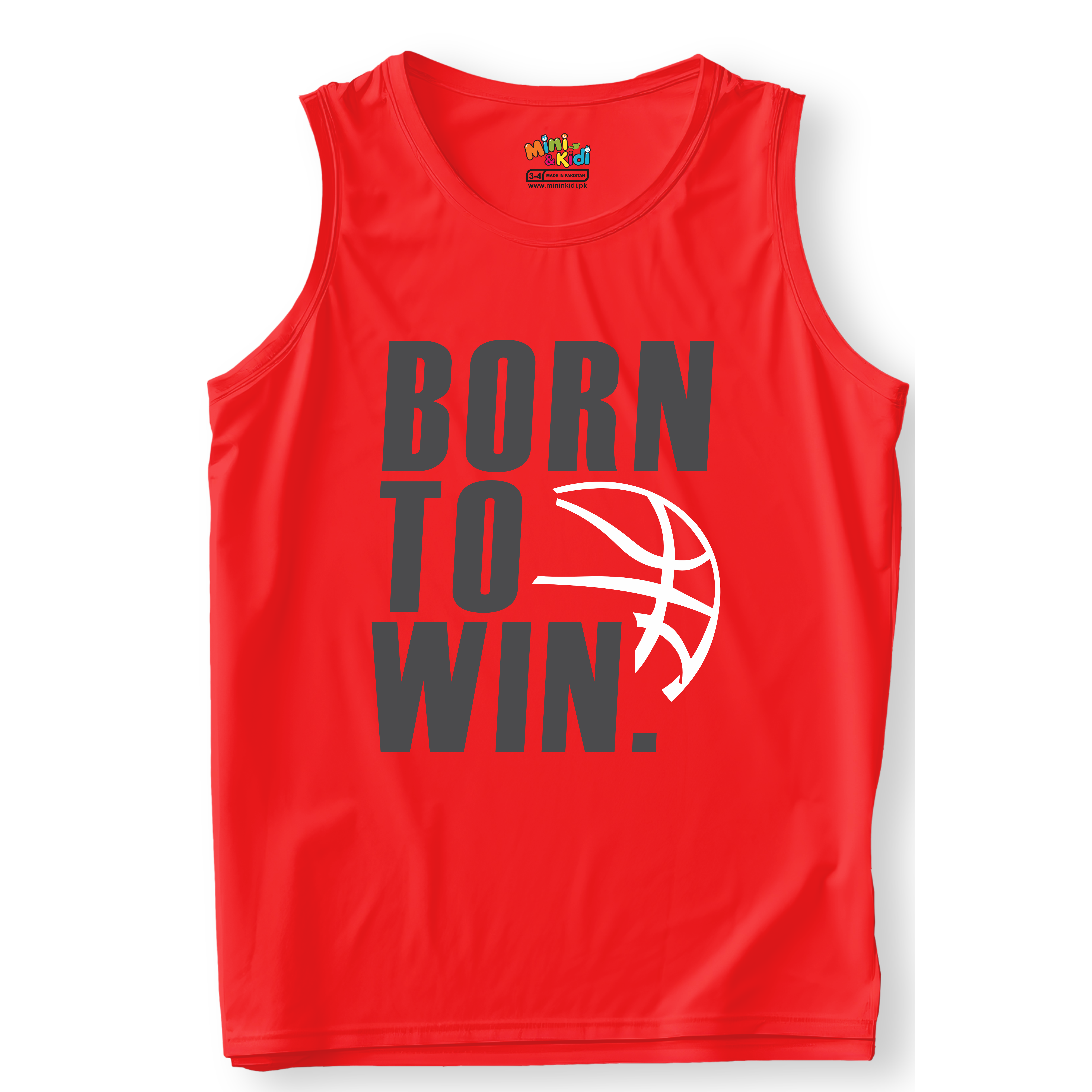 Born To Win Sando