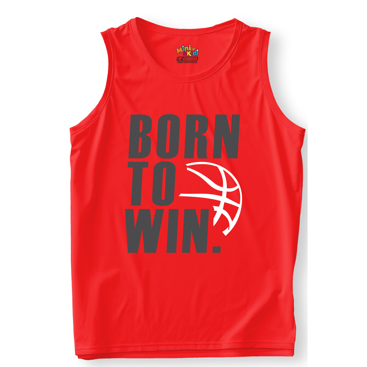 Born To Win Sando