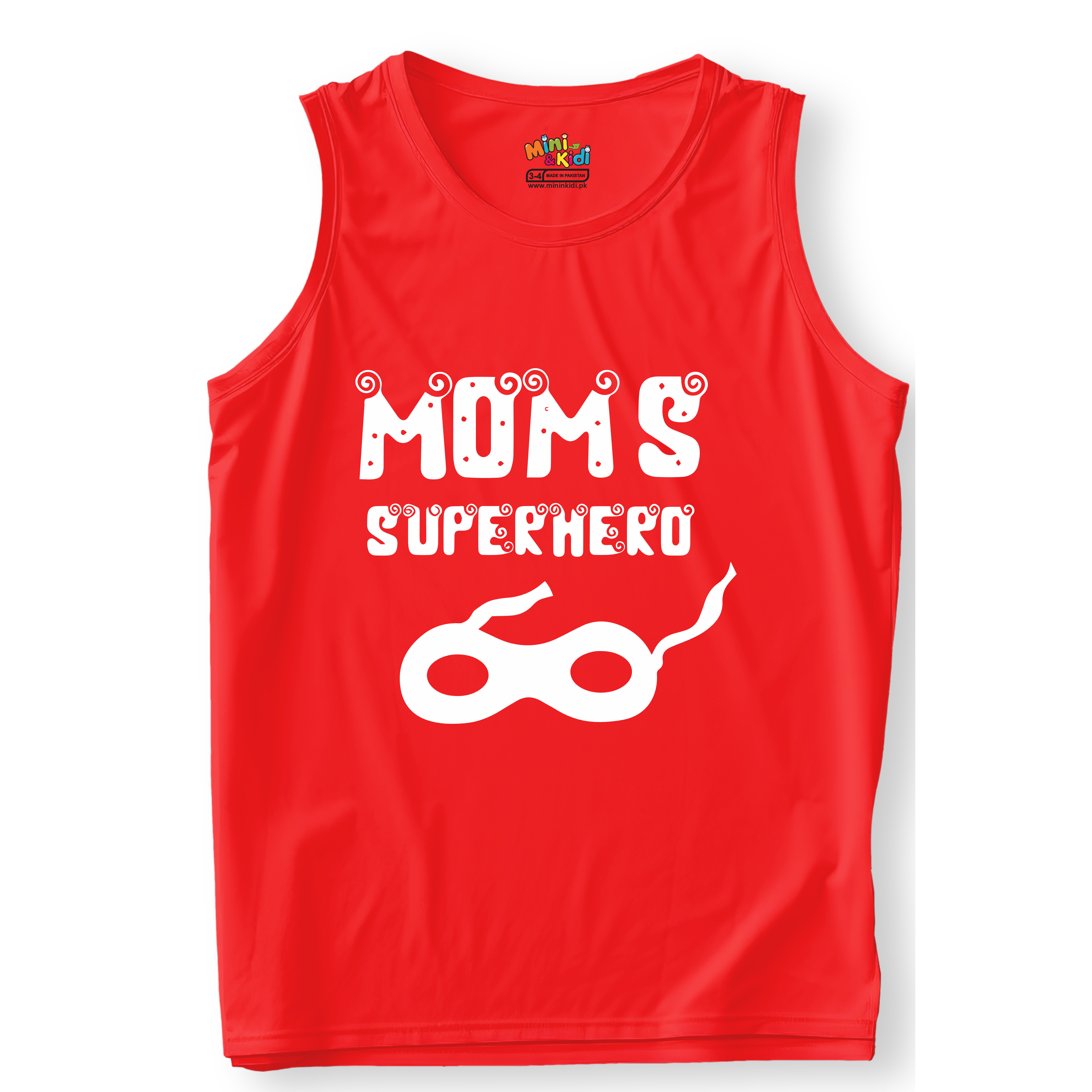 Moms Superhero Sando