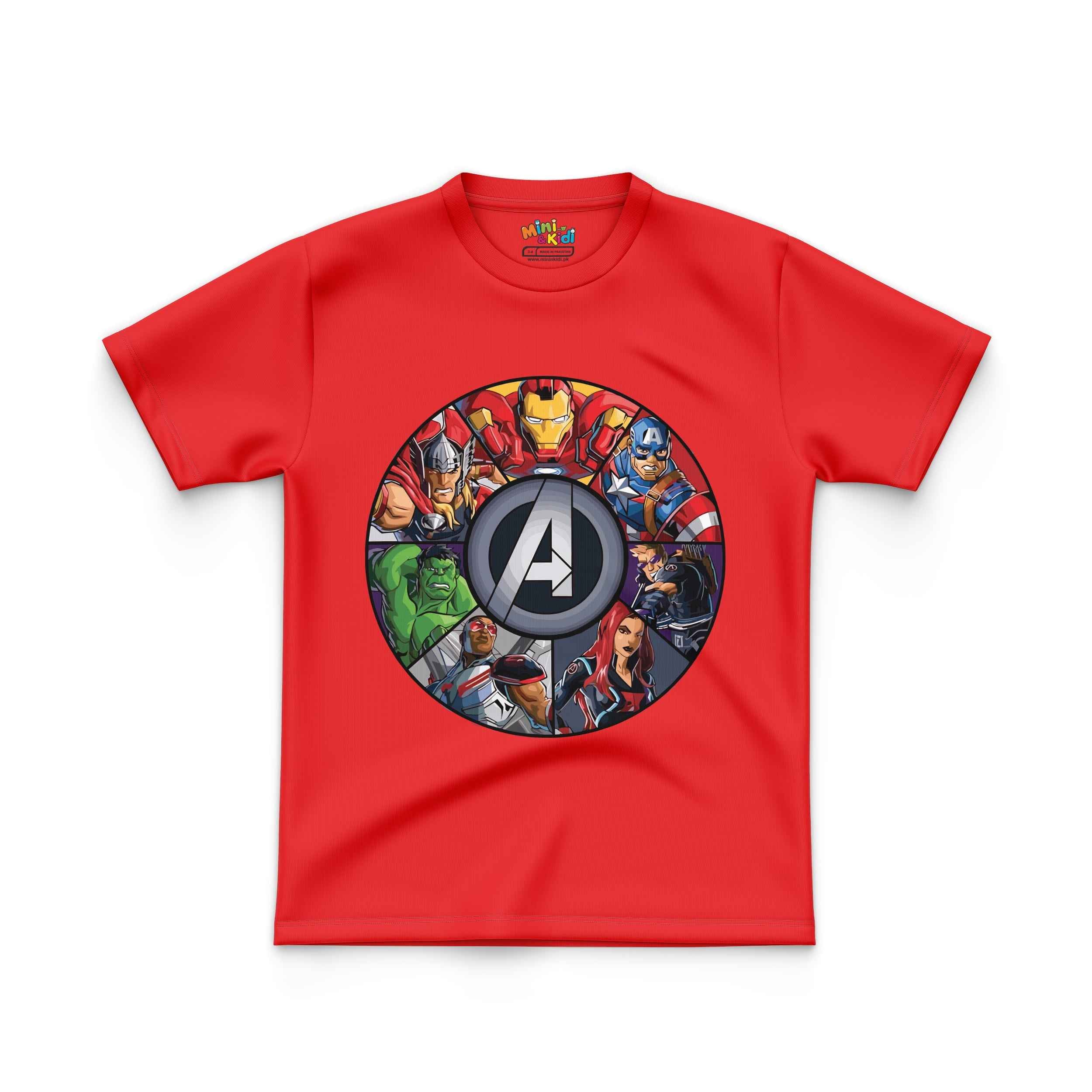 Avenger T shirt
