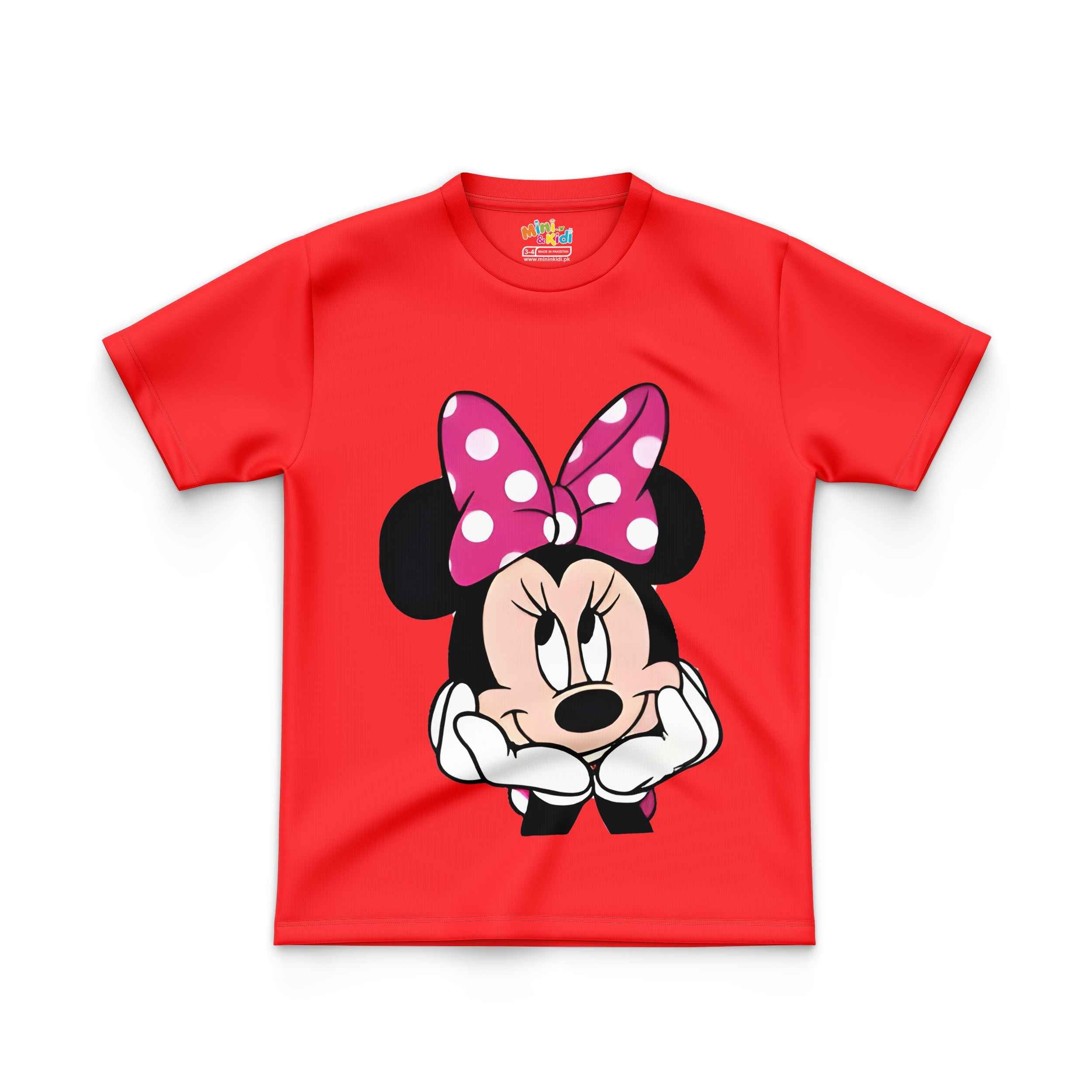 MINNIE MOUSE