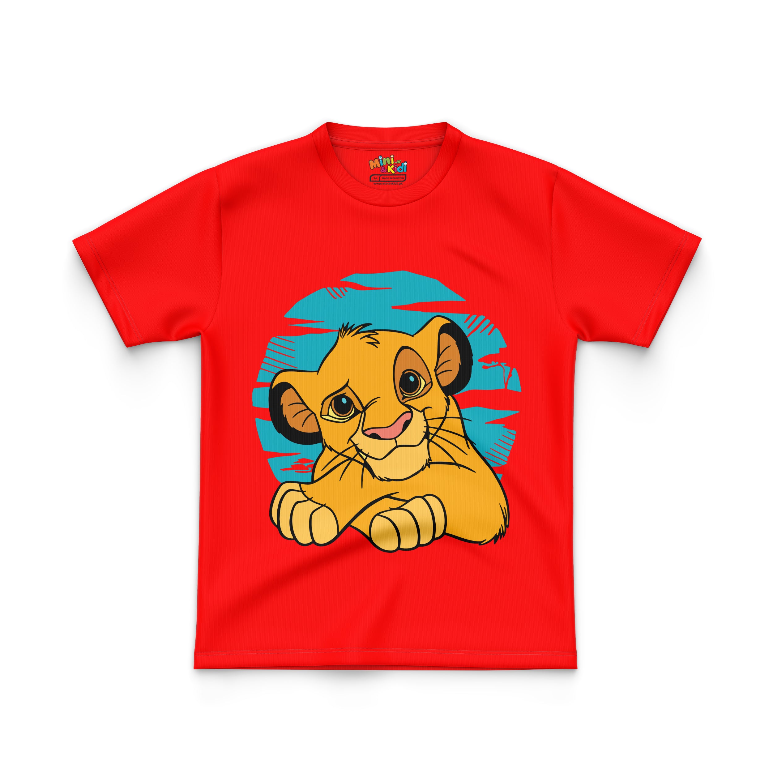 Simba Lion King