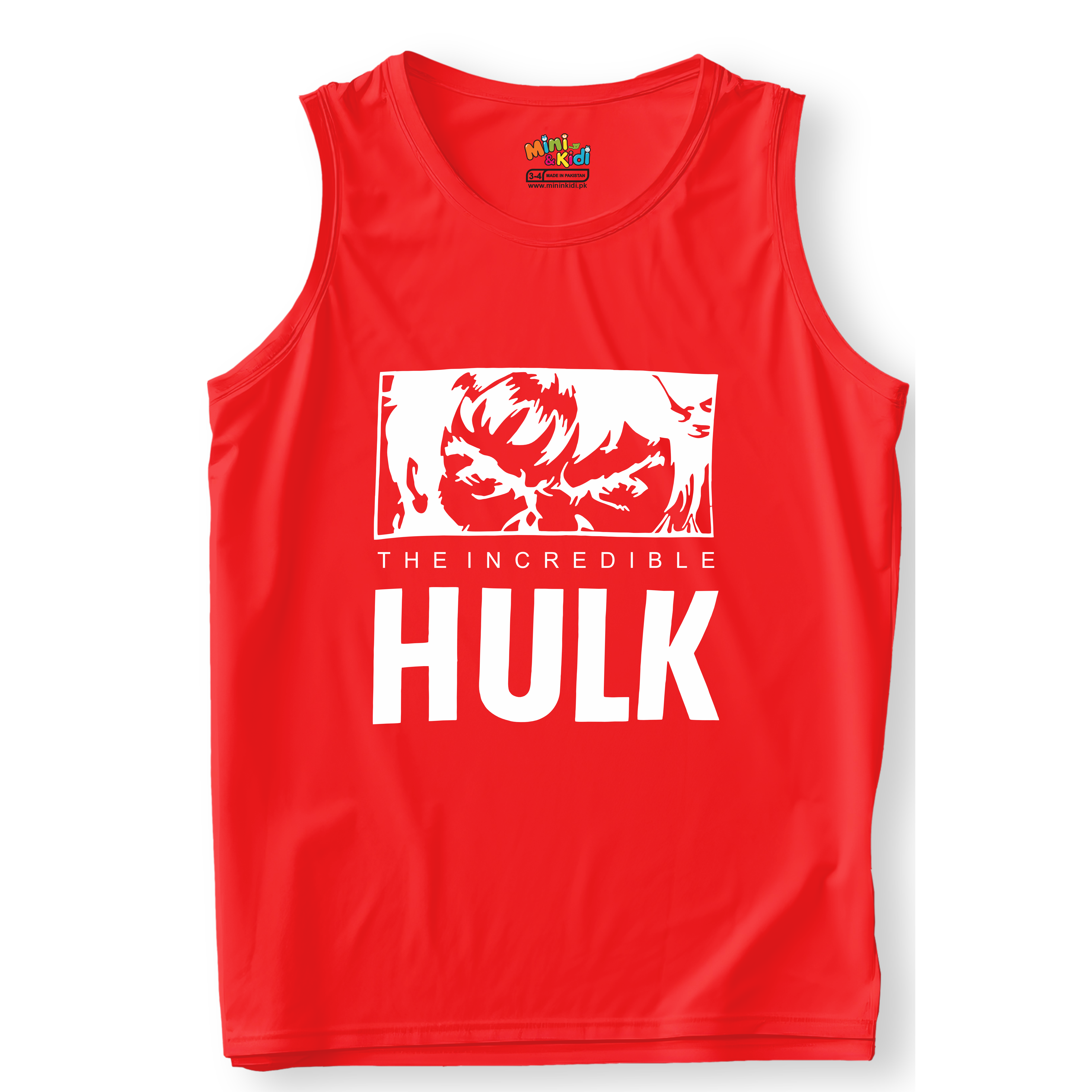 The Incredible Hulk Sando