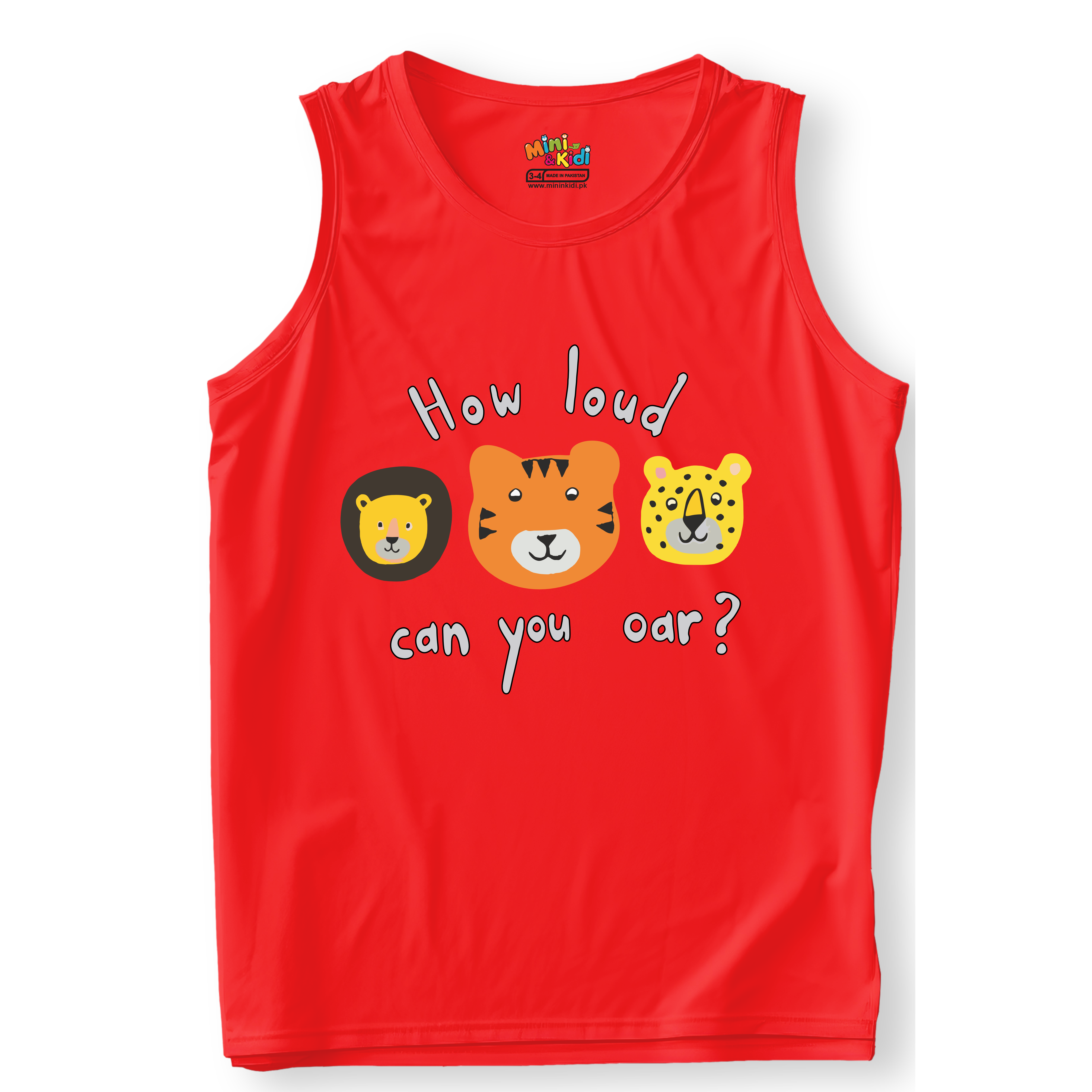 How Loud Can You Ore Sando