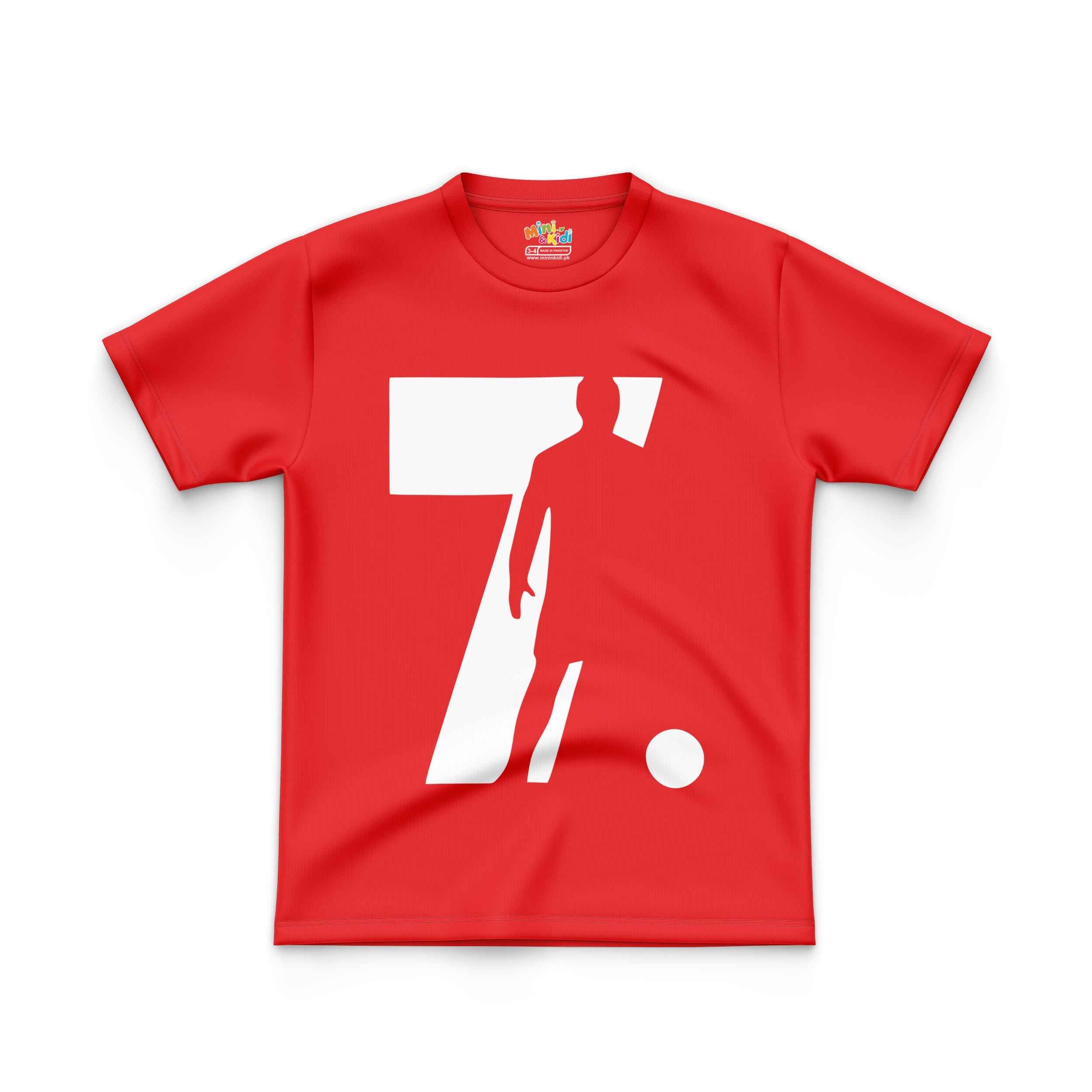 Kids T shirt 7