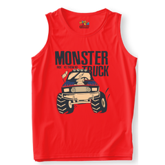 Monster Truck Sando