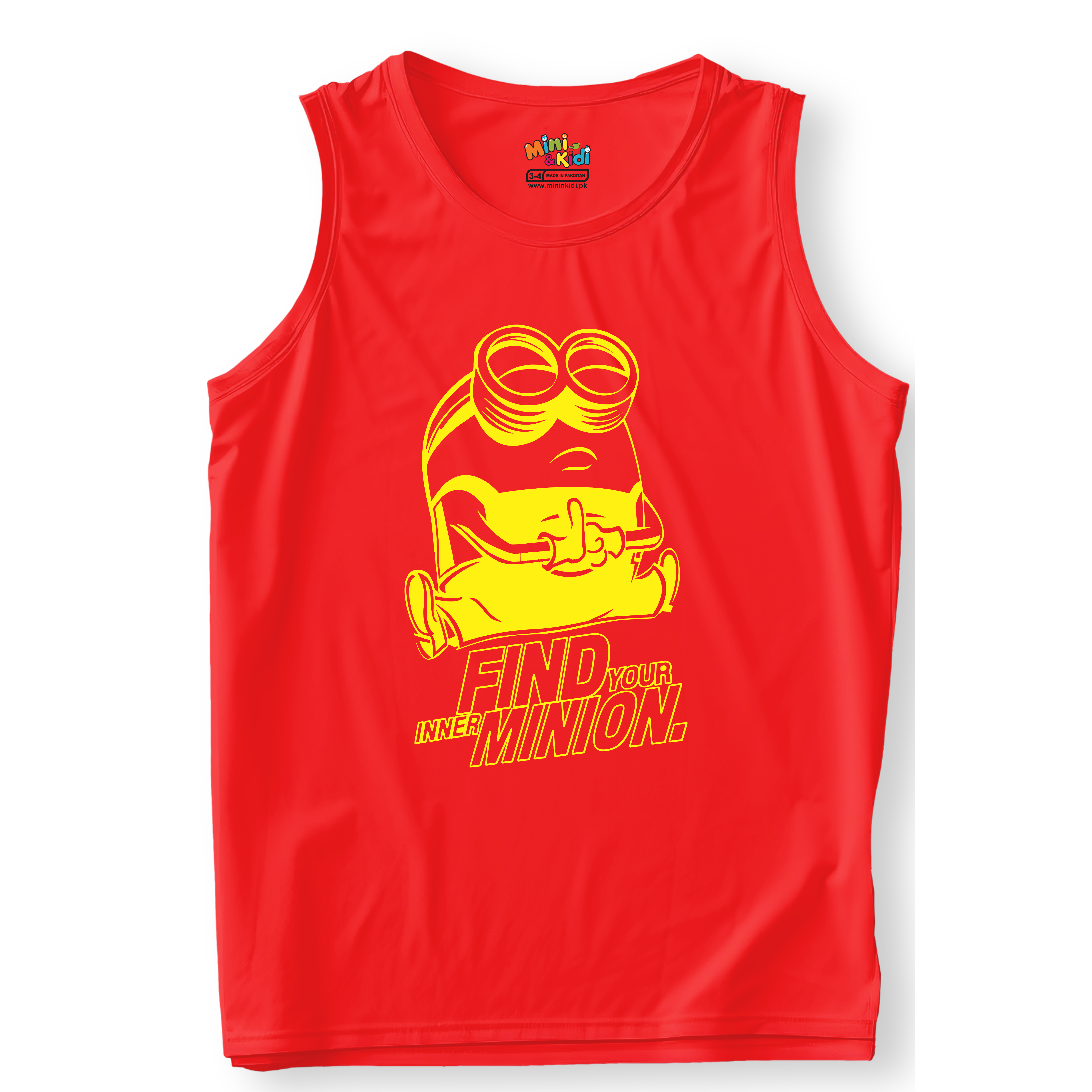 Find Your Minnion Sando