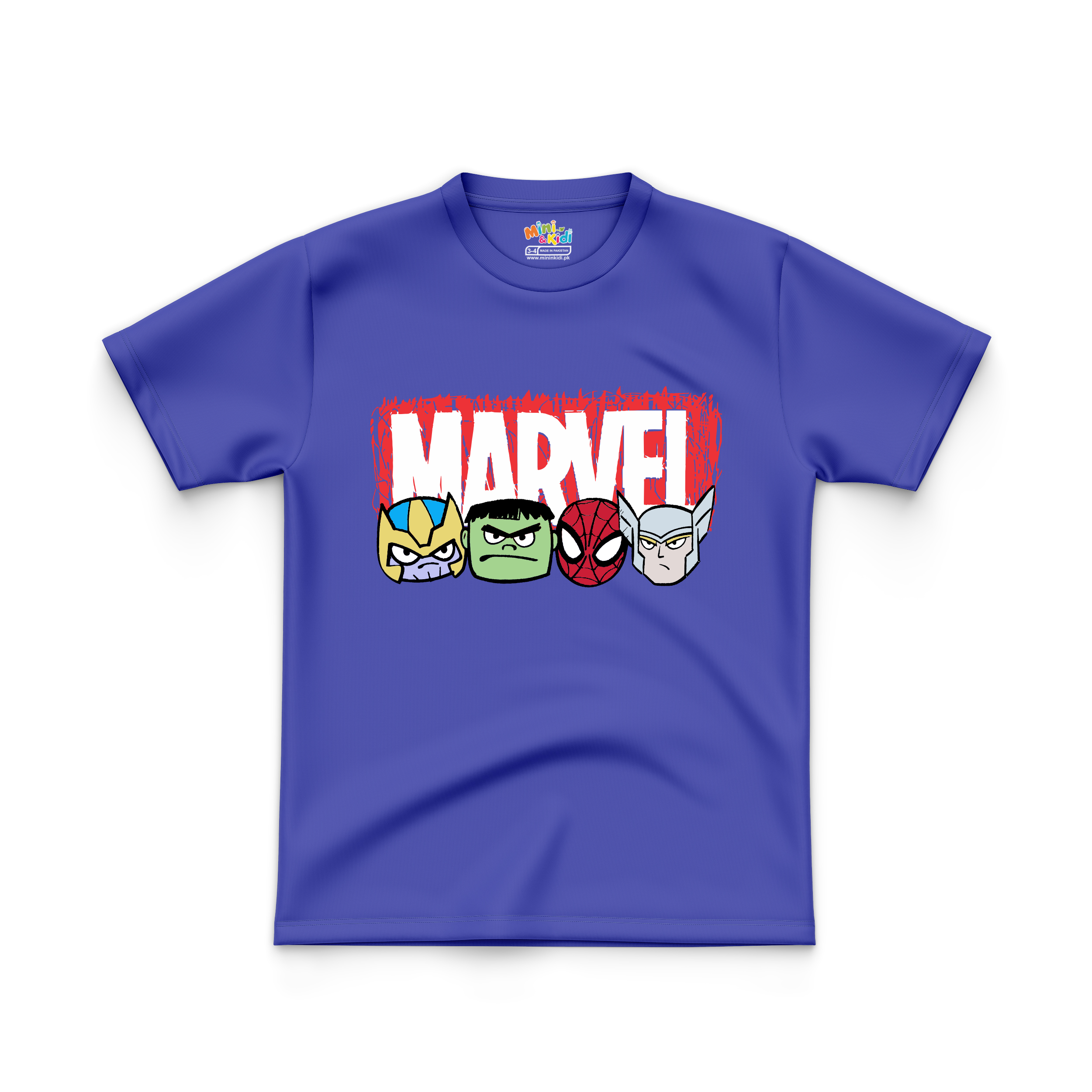 Marvel Kids Tshirt