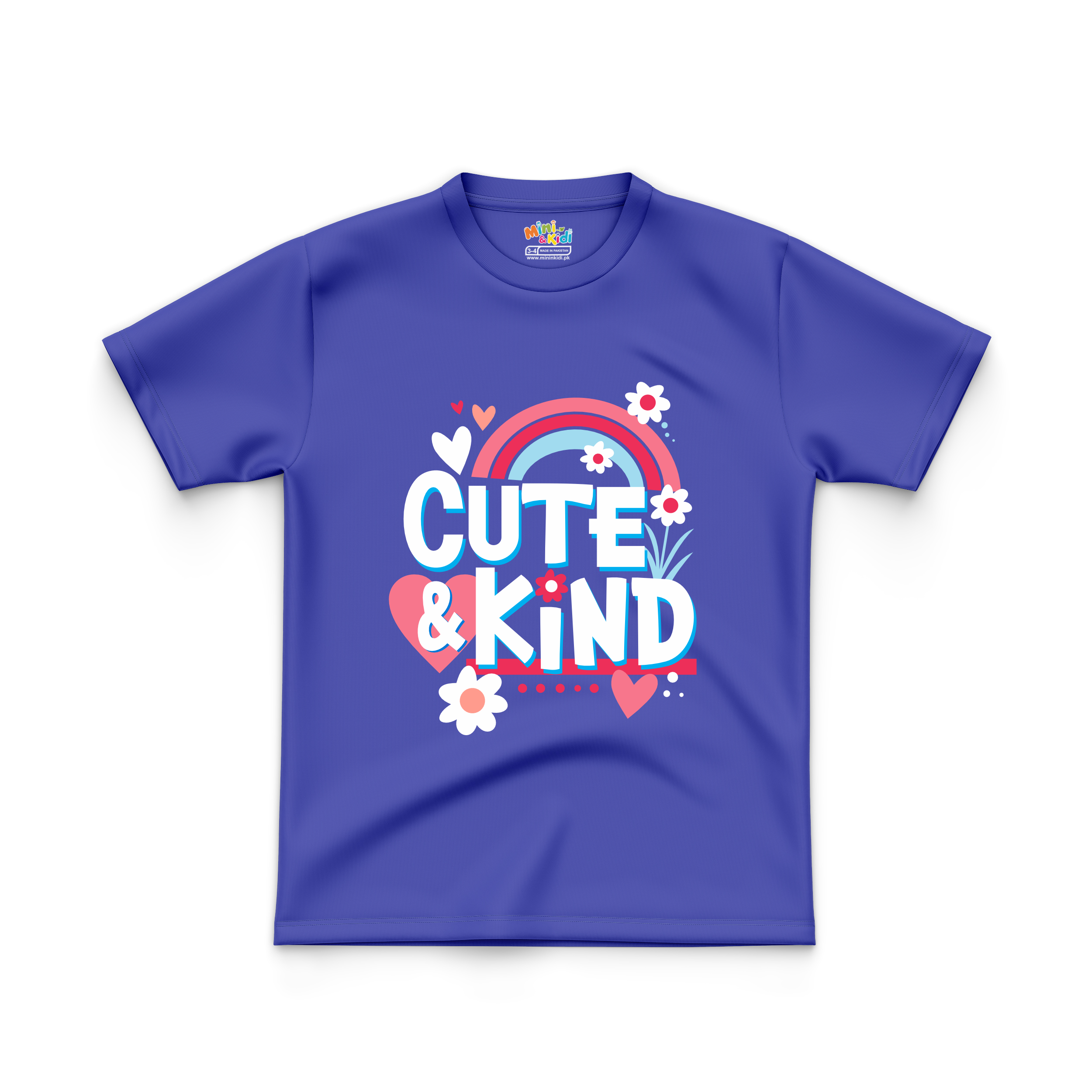 Cute & Kind T-Shirt