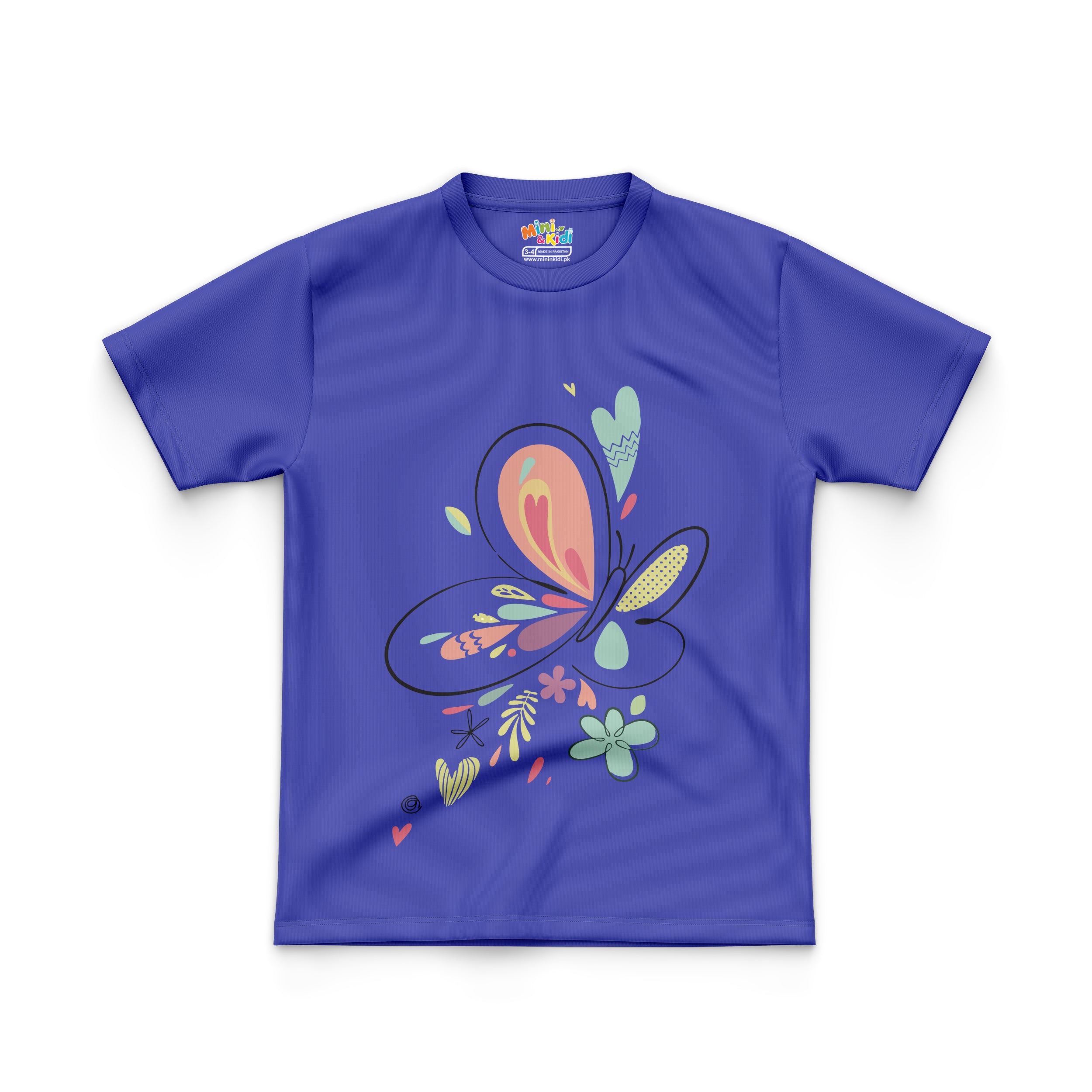 WHIMSICAL BUTTERFLY