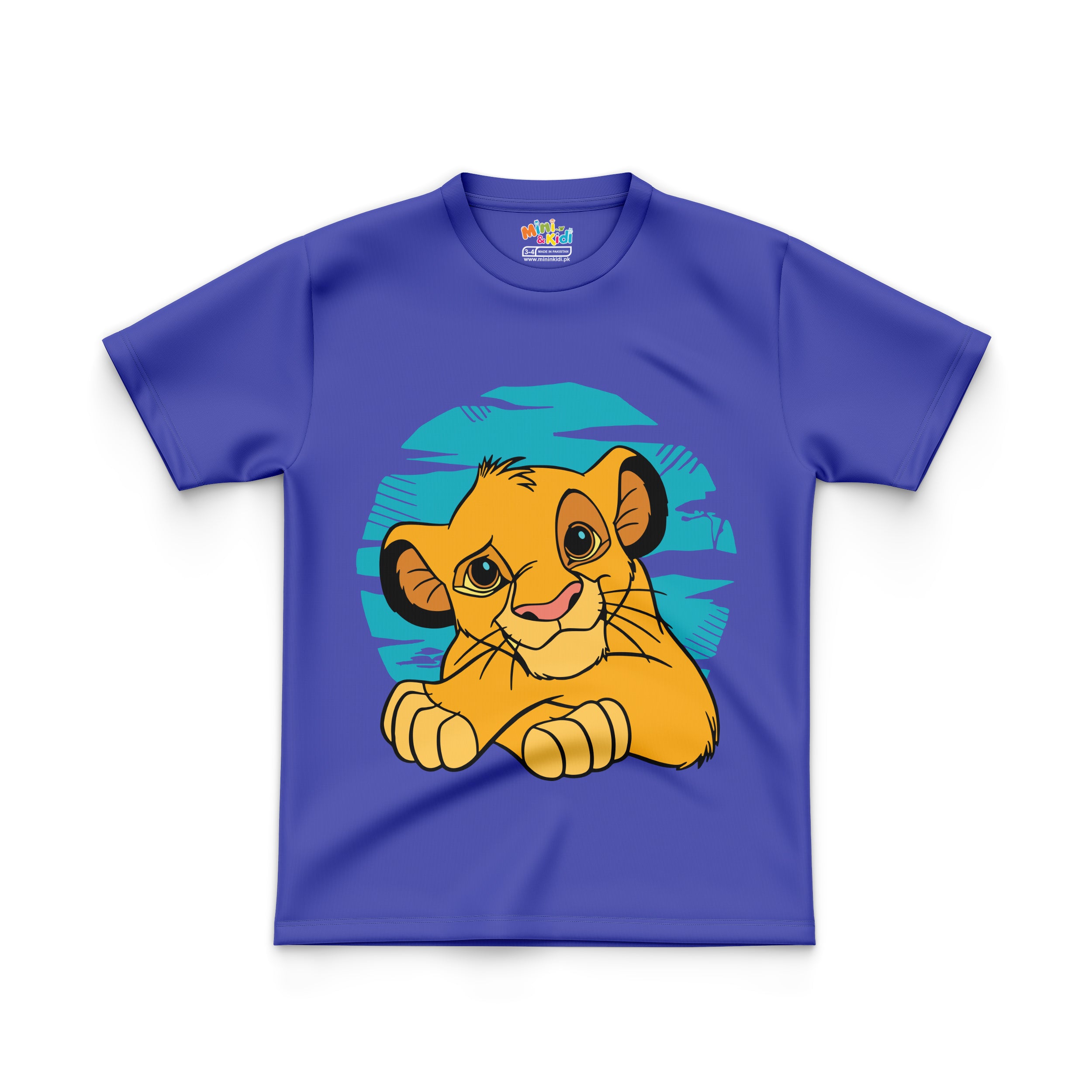Simba Lion King