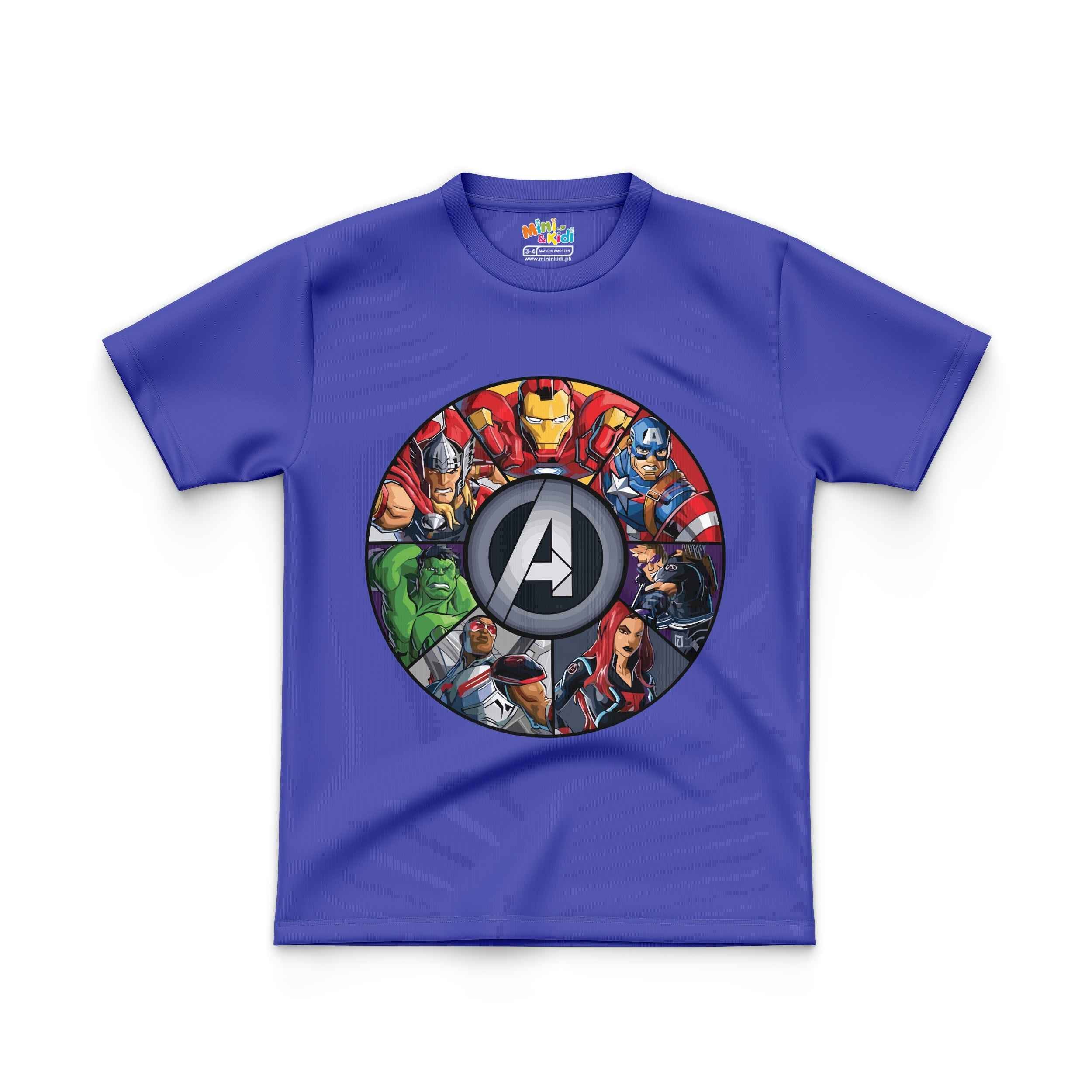 Avenger T shirt