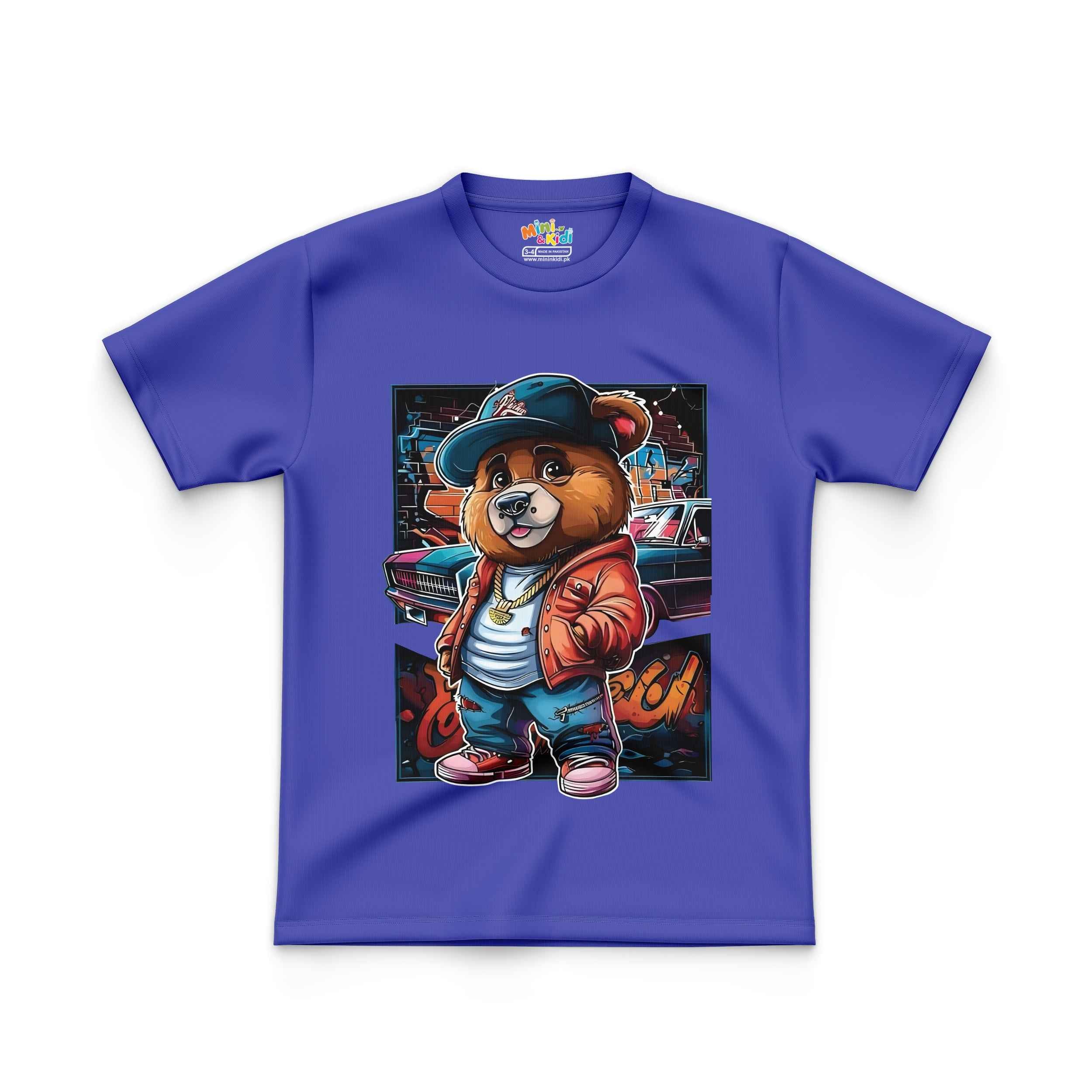 COOL TEDDY BEAR