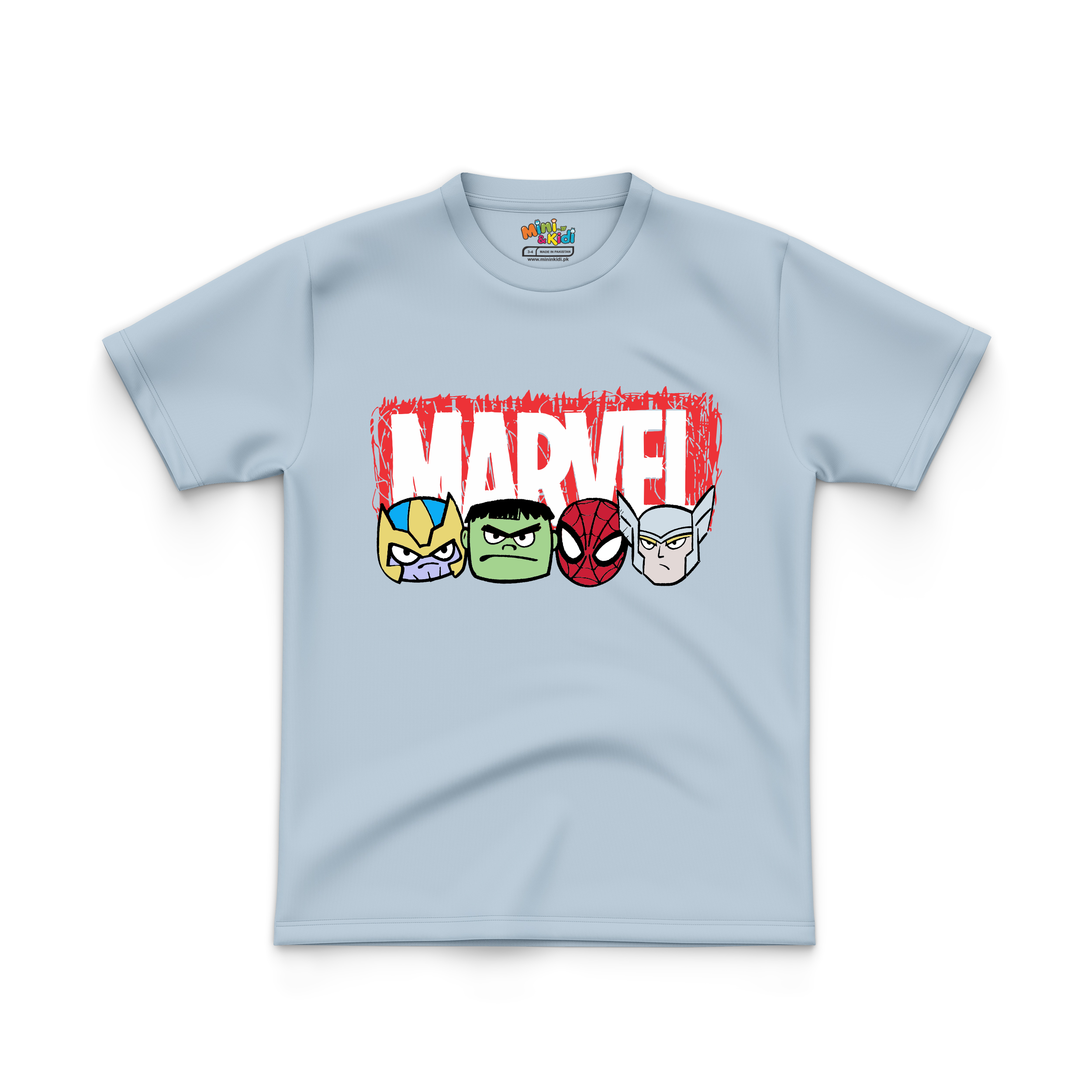 Marvel Kids Tshirt