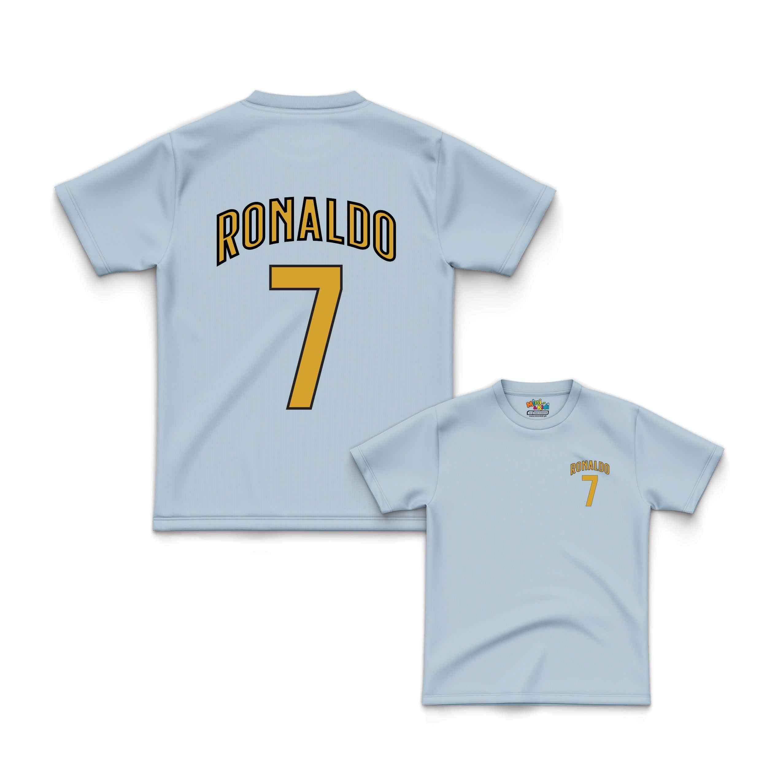 Ronaldo #7 Shirt