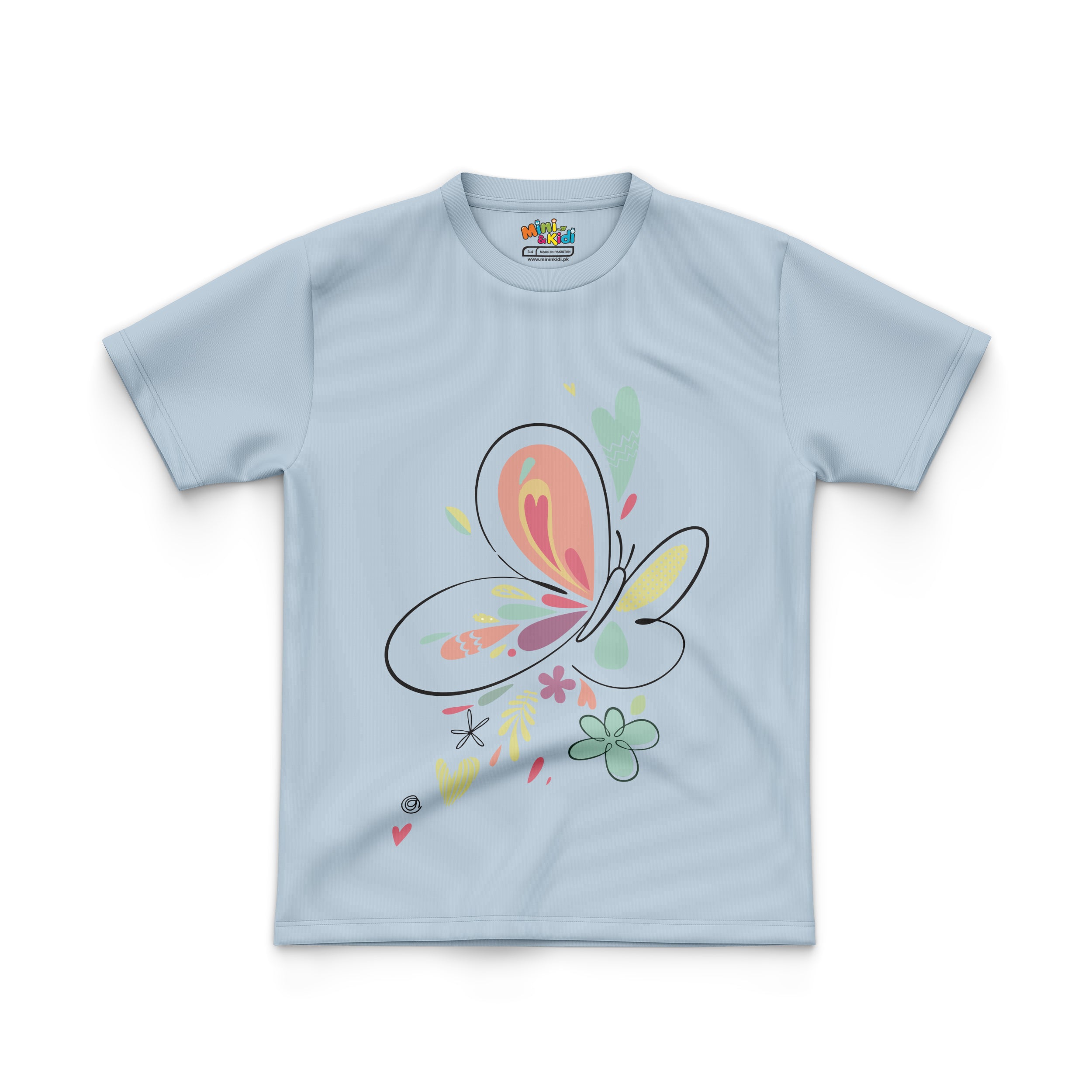 WHIMSICAL BUTTERFLY