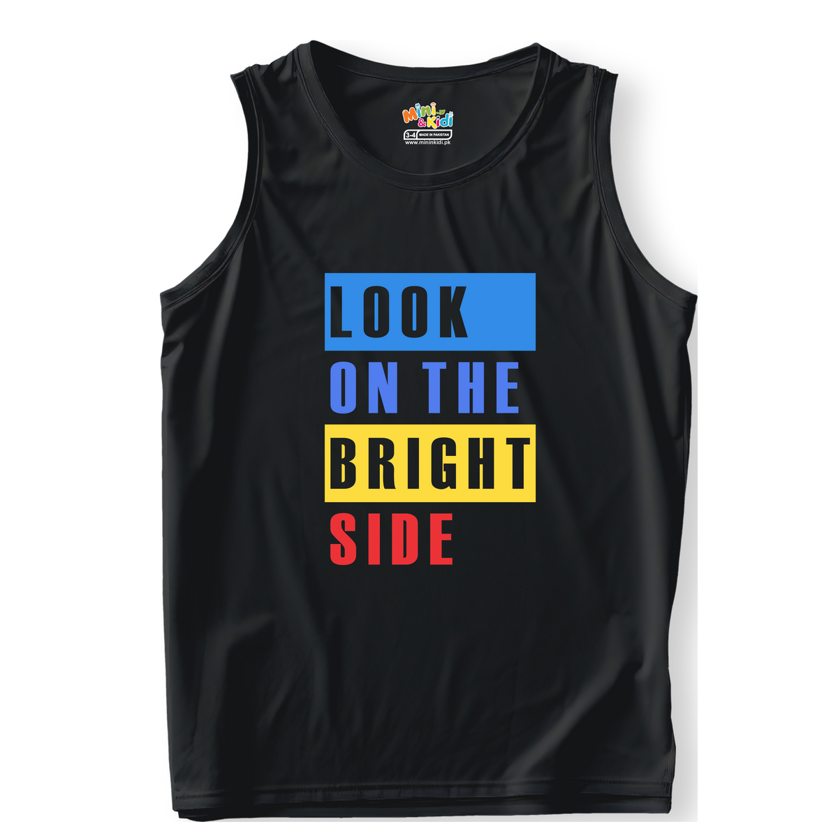 Look On The Bright Side Sando